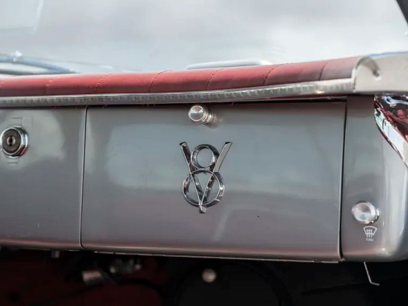1953 - FIAT 8V VIGNALE COUPE, foto 25