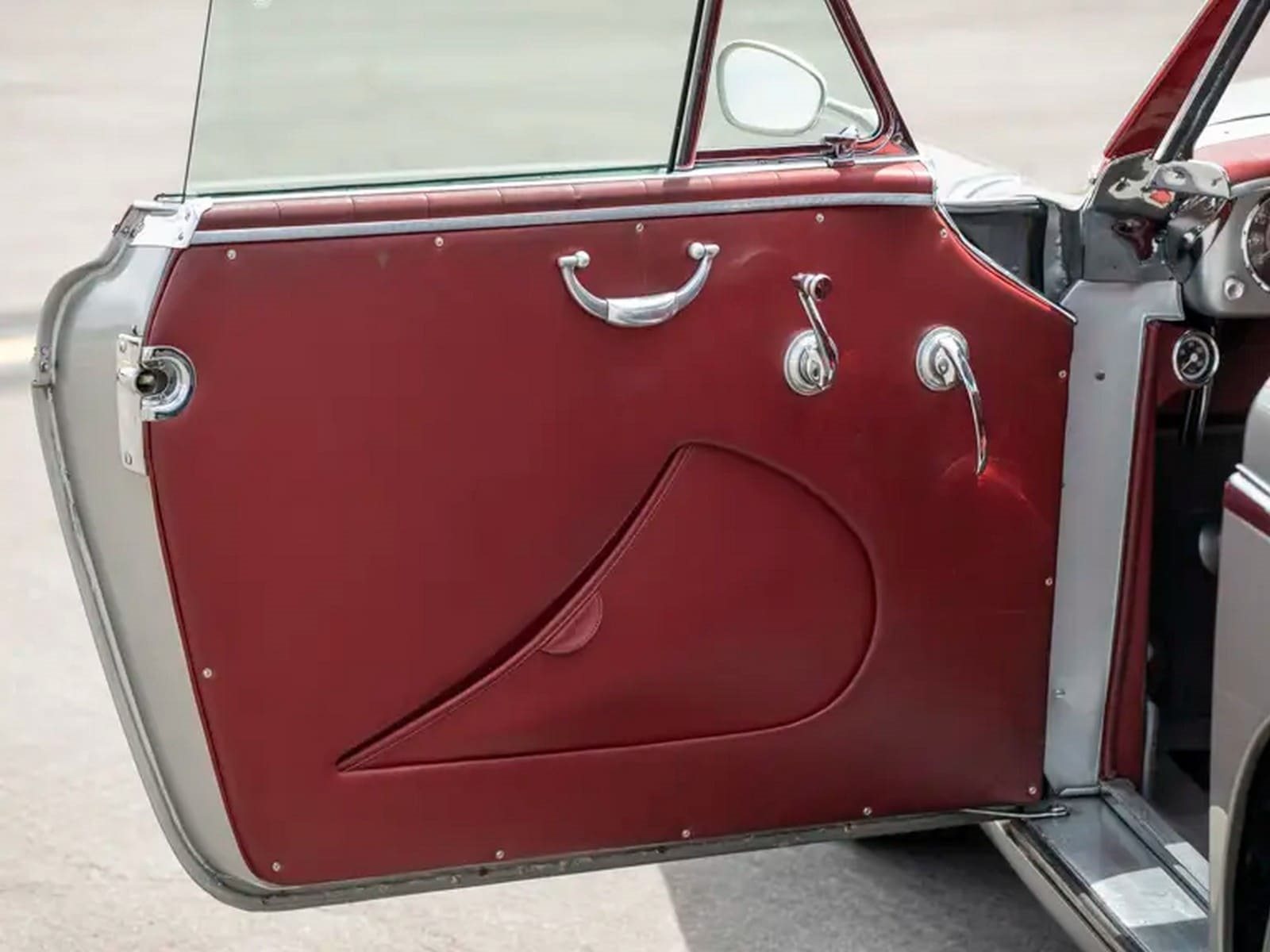1953 - FIAT 8V VIGNALE COUPE, foto 31