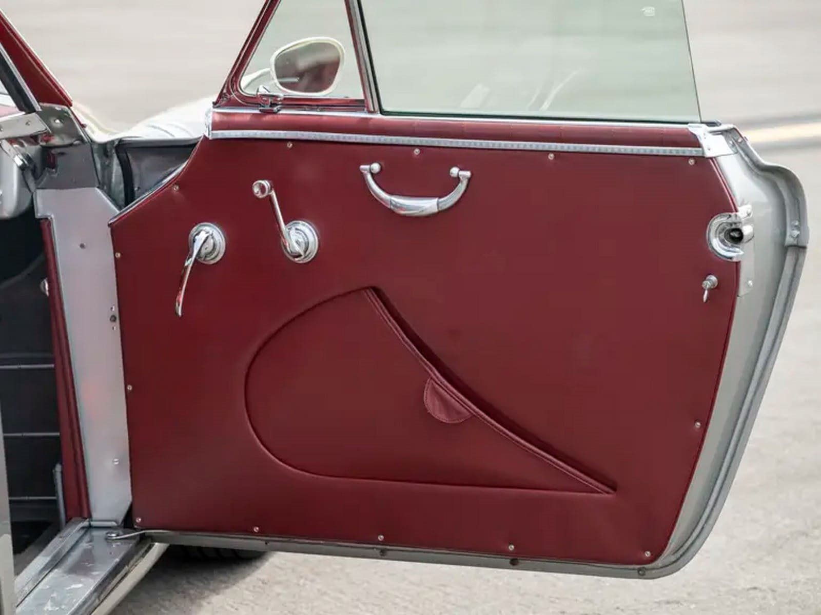 1953 - FIAT 8V VIGNALE COUPE, foto 33