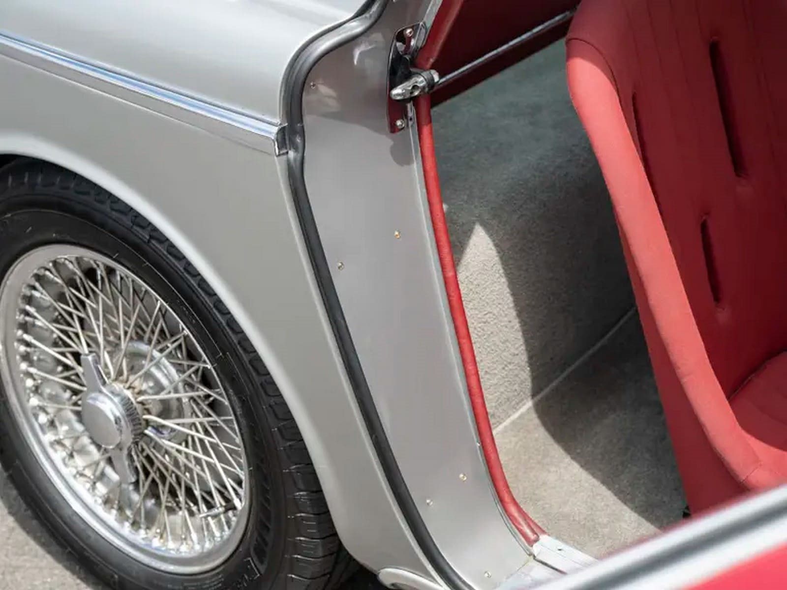 1953 - FIAT 8V VIGNALE COUPE, foto 36