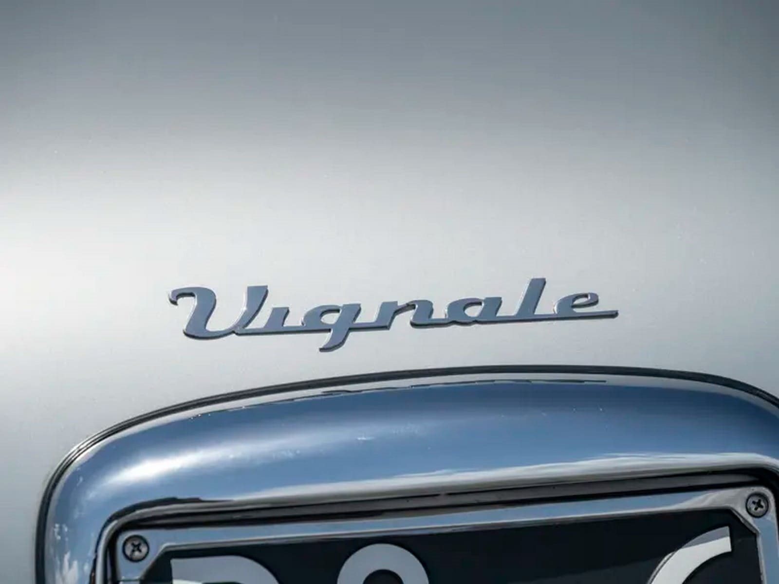 1953 - FIAT 8V VIGNALE COUPE, foto 43