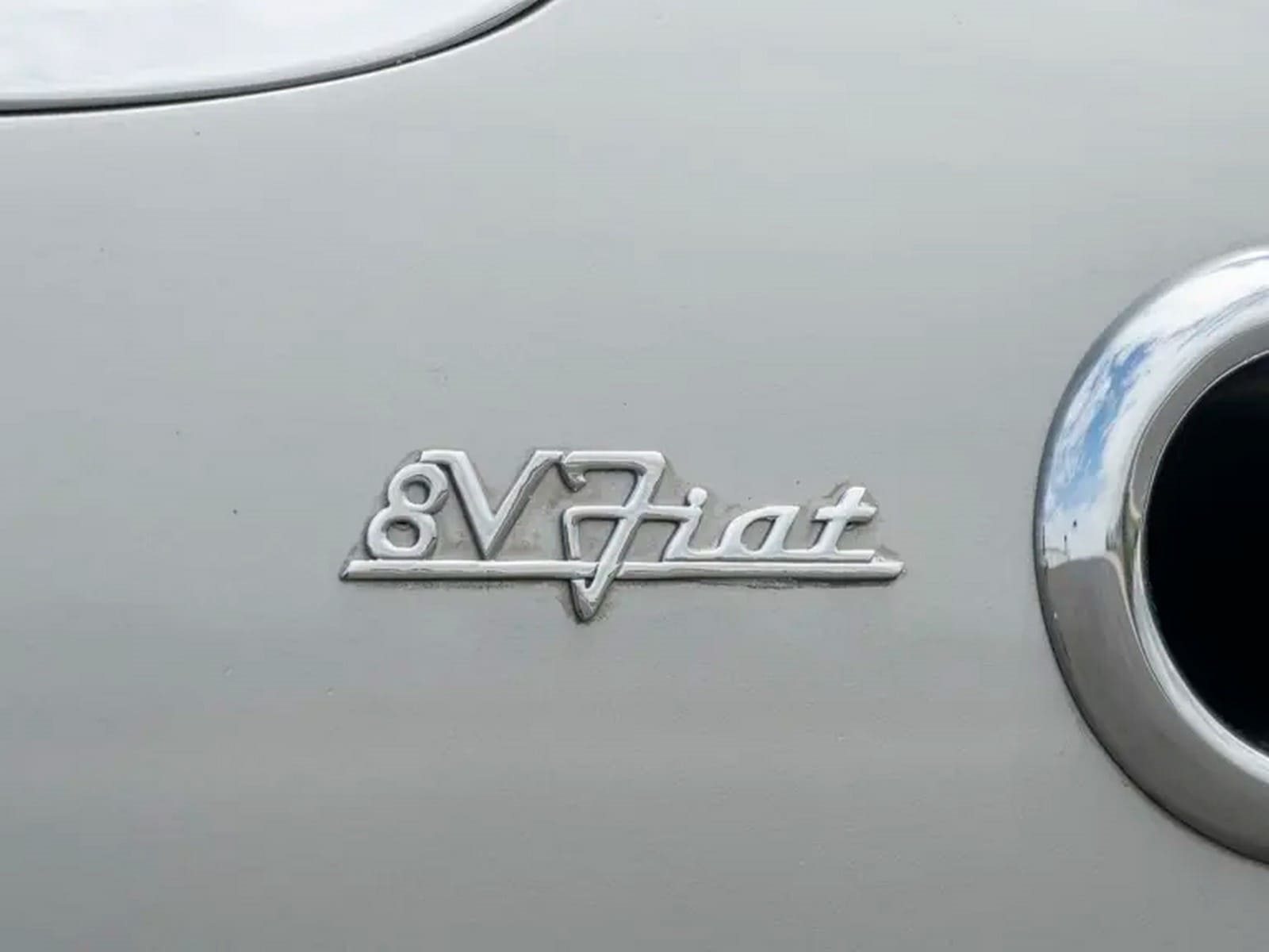 1953 - FIAT 8V VIGNALE COUPE, foto 45