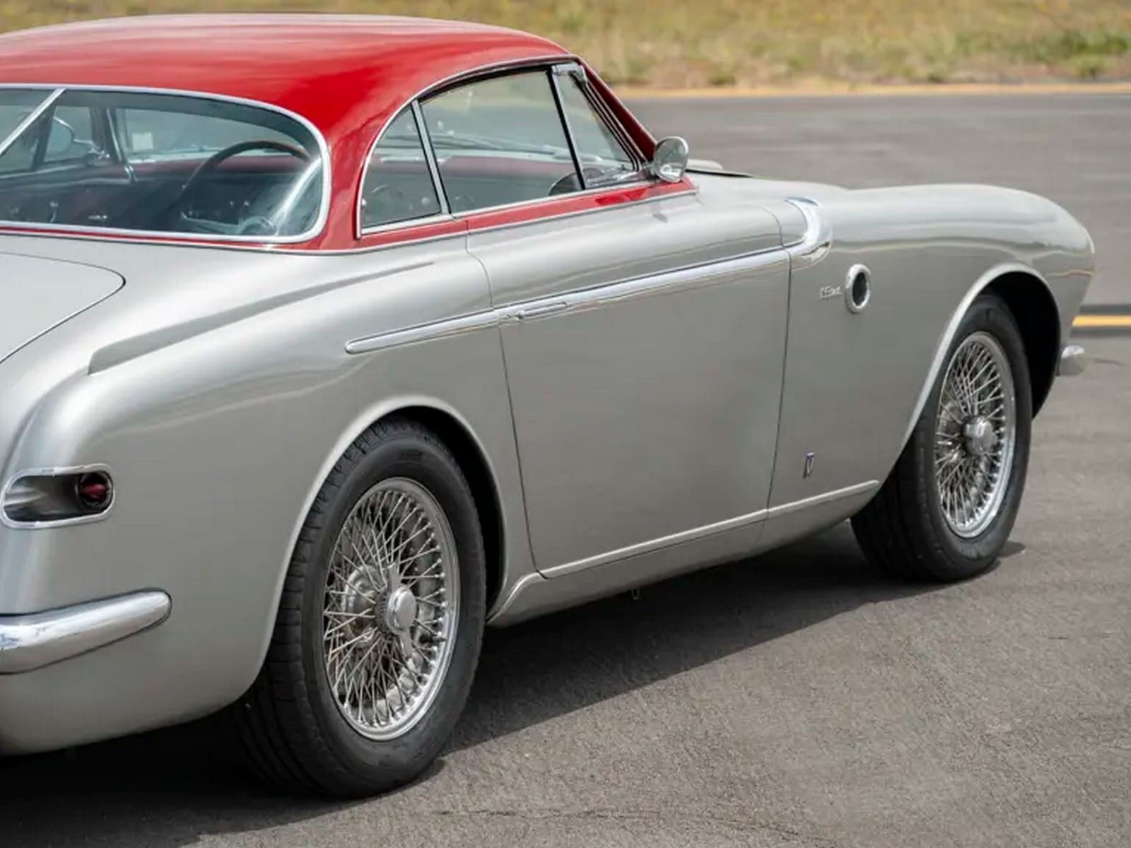 1953 - FIAT 8V VIGNALE COUPE, foto 46
