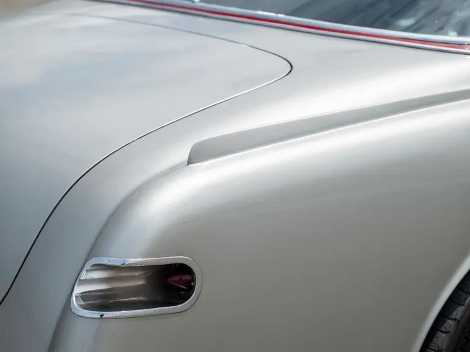 1953 - FIAT 8V VIGNALE COUPE, foto 47
