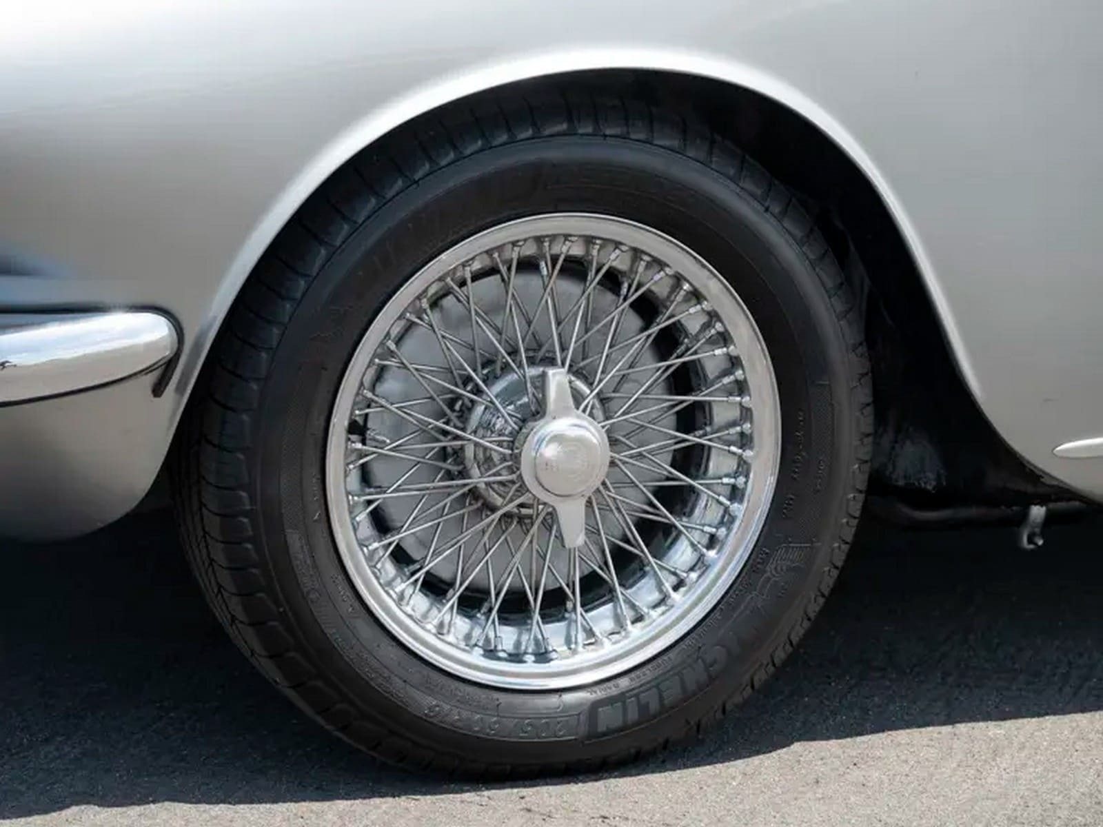 1953 - FIAT 8V VIGNALE COUPE, foto 50