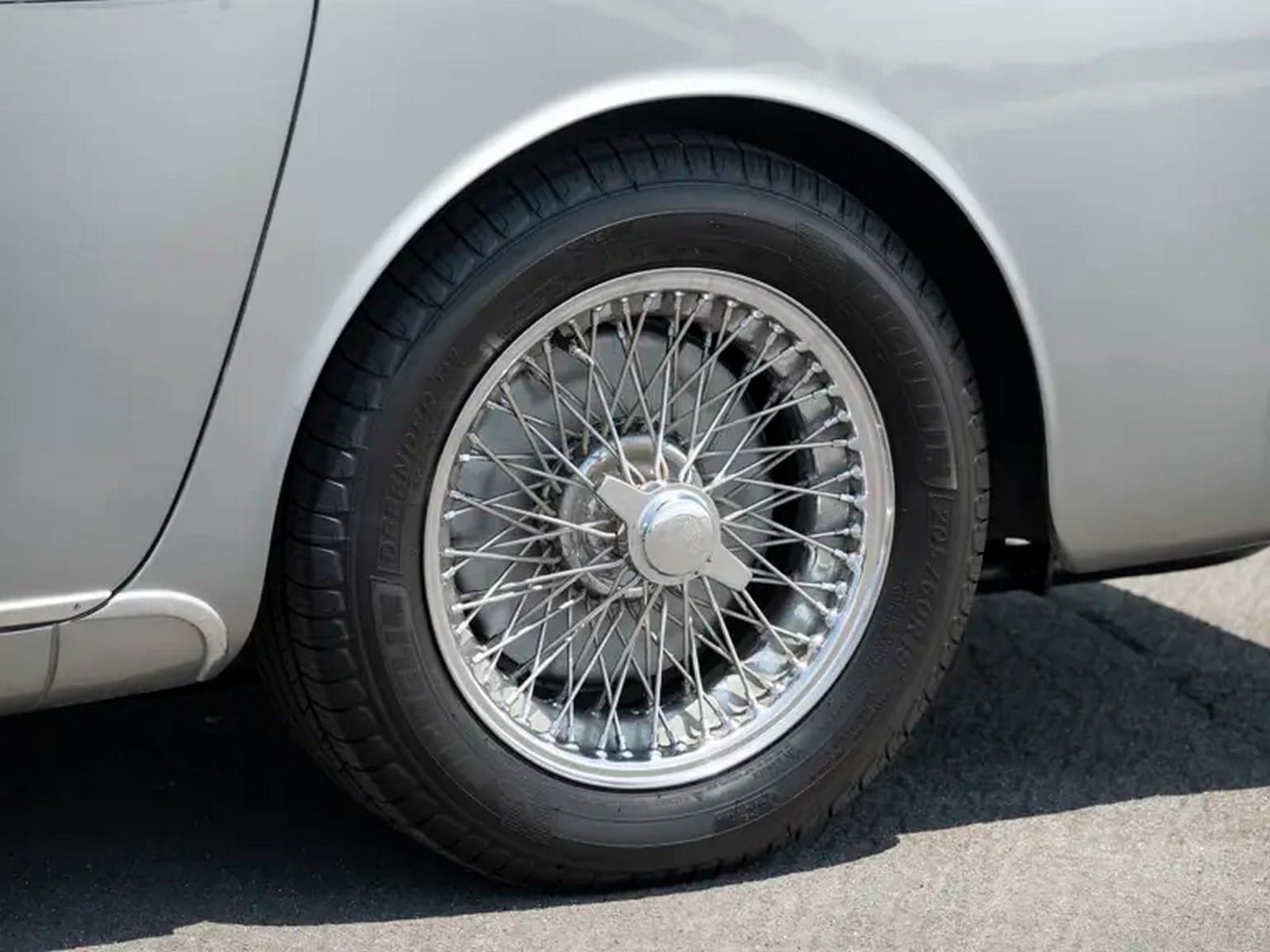 1953 - FIAT 8V VIGNALE COUPE, foto 51