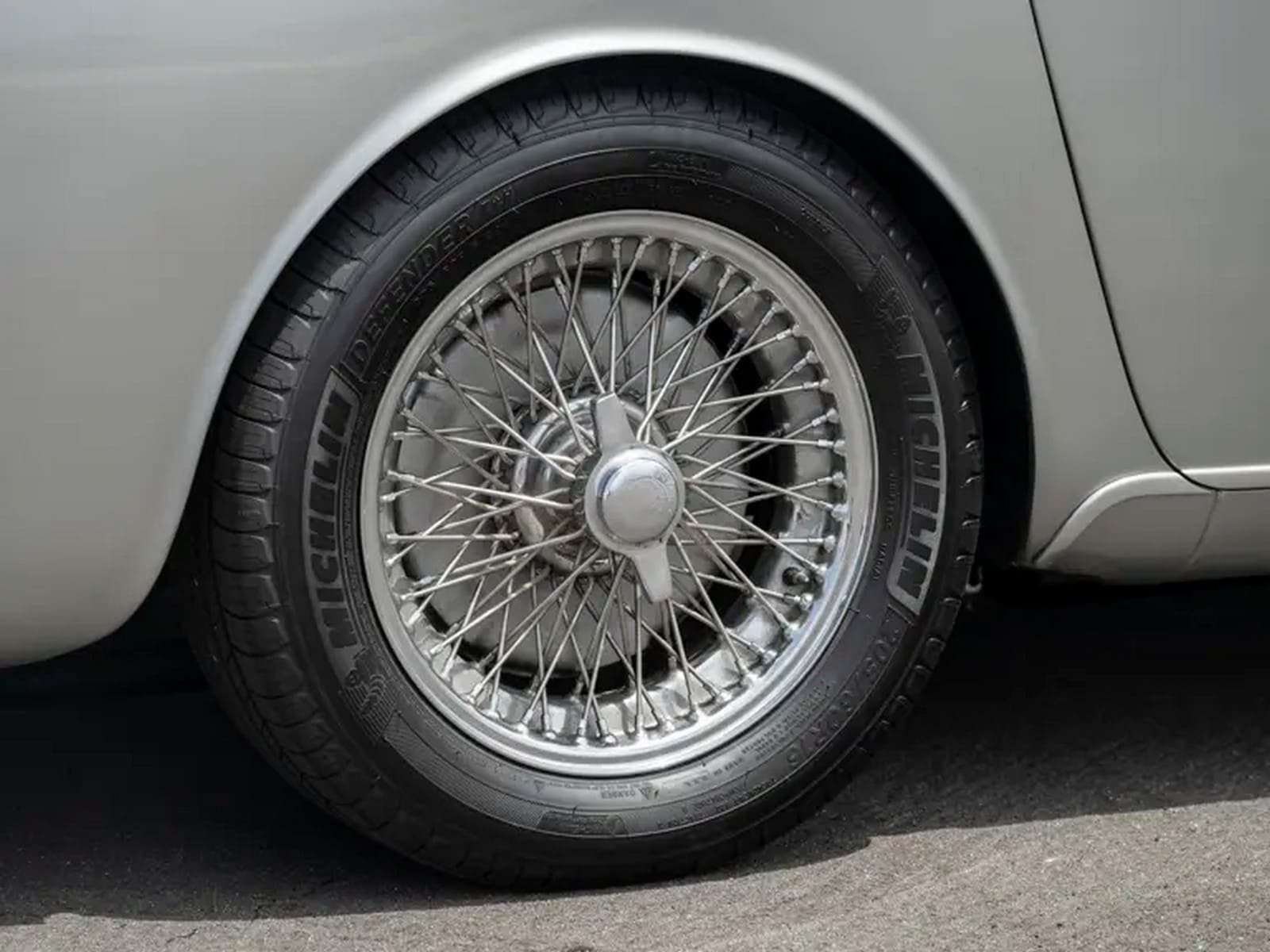 1953 - FIAT 8V VIGNALE COUPE, foto 52