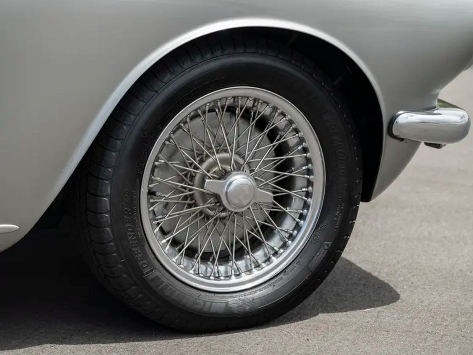 1953 - FIAT 8V VIGNALE COUPE, foto 53