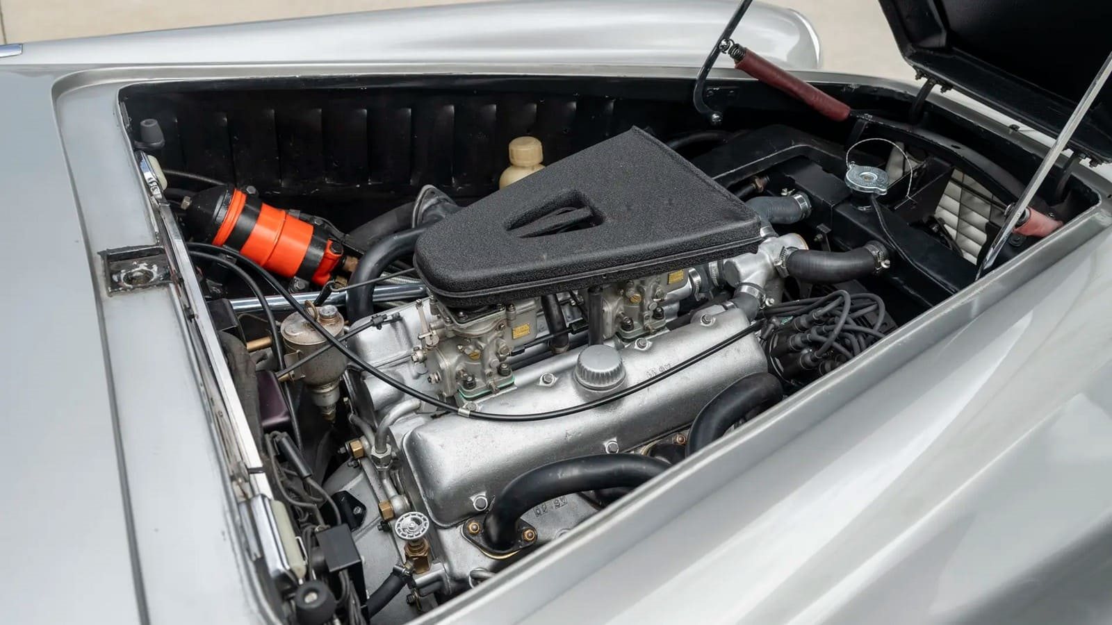 1953 - FIAT 8V VIGNALE COUPE, foto 64