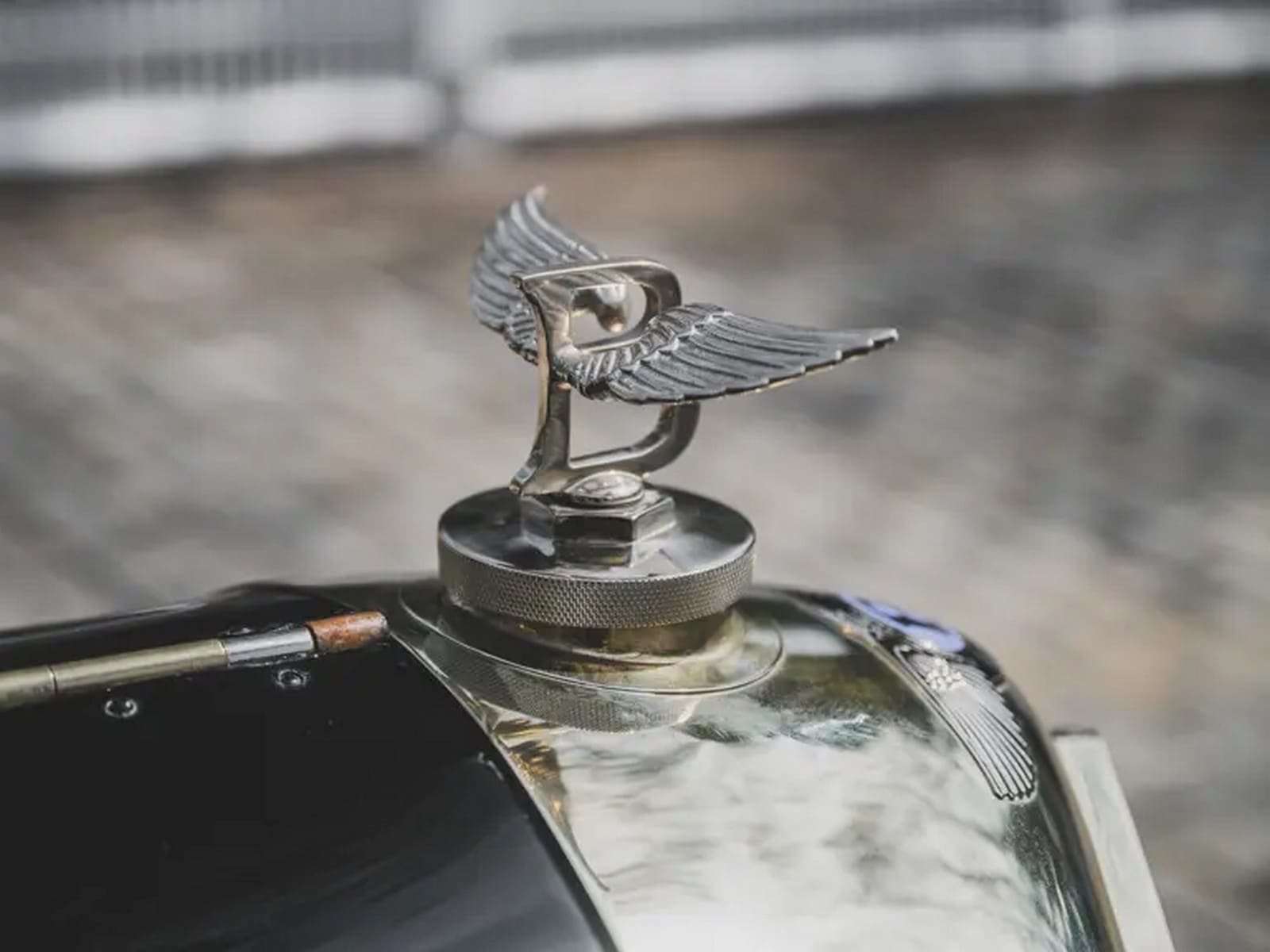 1927 - BENTLEY 6.5 LITRE SHORT CHASSIS ‘BOB-TAIL’ CORSICA TOURER, foto 9