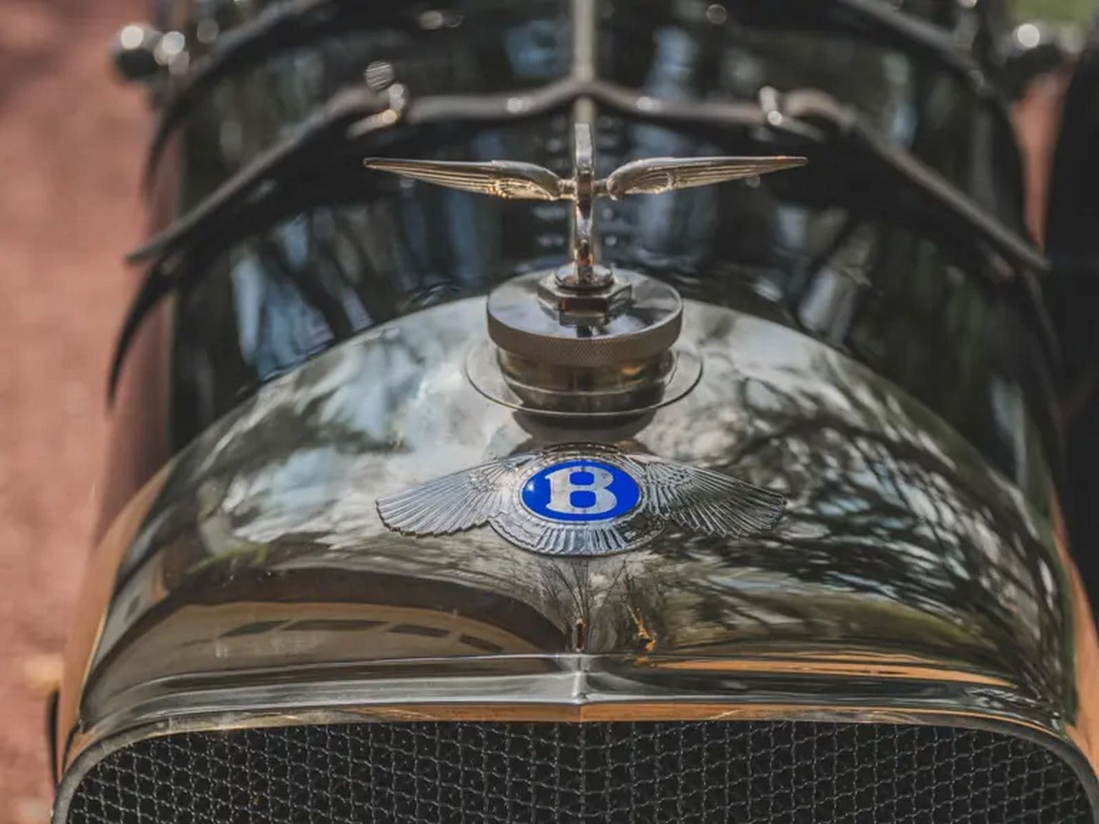 1927 - BENTLEY 6.5 LITRE SHORT CHASSIS ‘BOB-TAIL’ CORSICA TOURER, foto 10