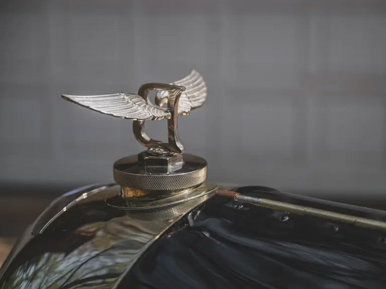 1927 - BENTLEY 6.5 LITRE SHORT CHASSIS ‘BOB-TAIL’ CORSICA TOURER, foto 11
