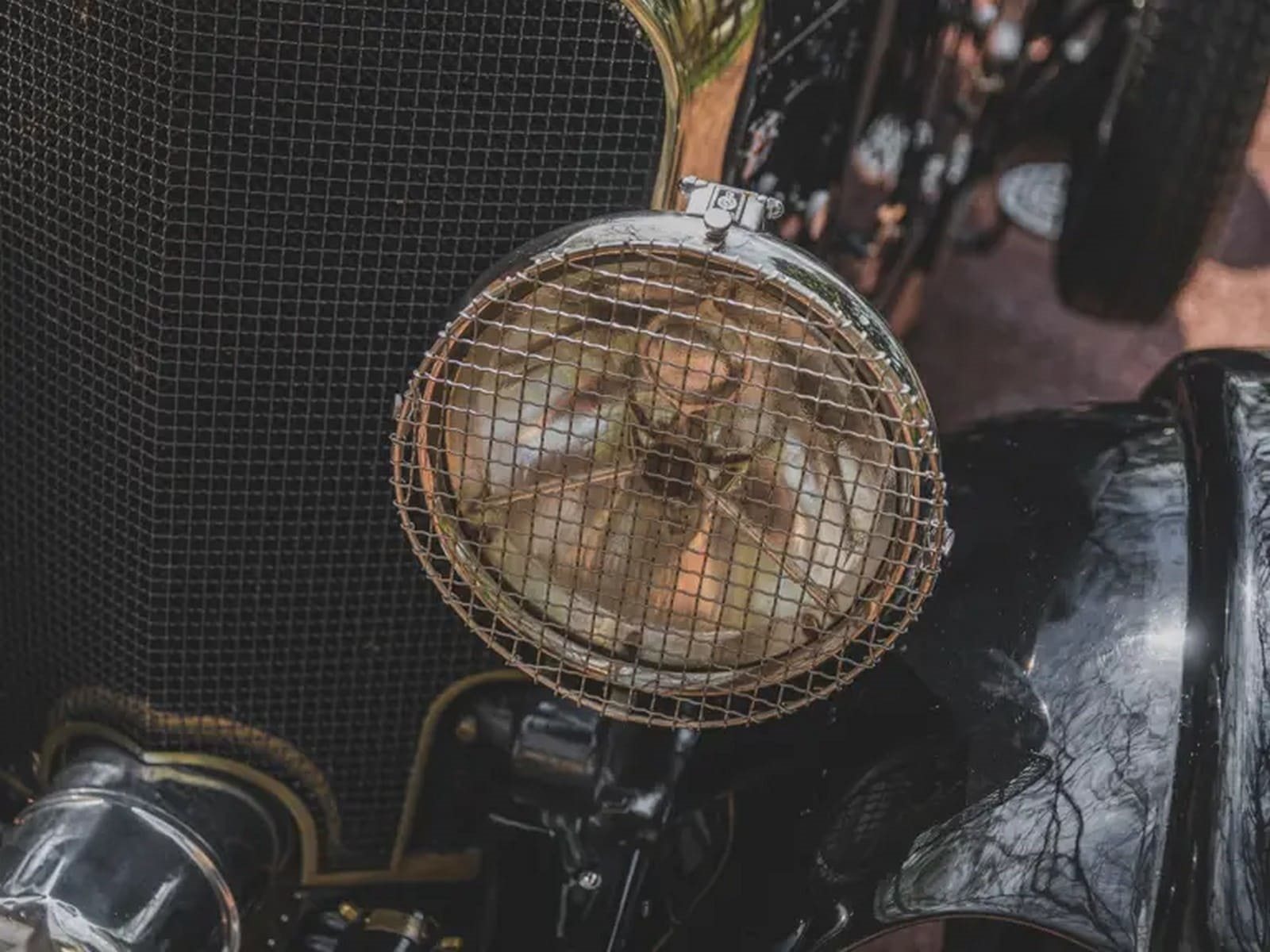 1927 - BENTLEY 6.5 LITRE SHORT CHASSIS ‘BOB-TAIL’ CORSICA TOURER, foto 14