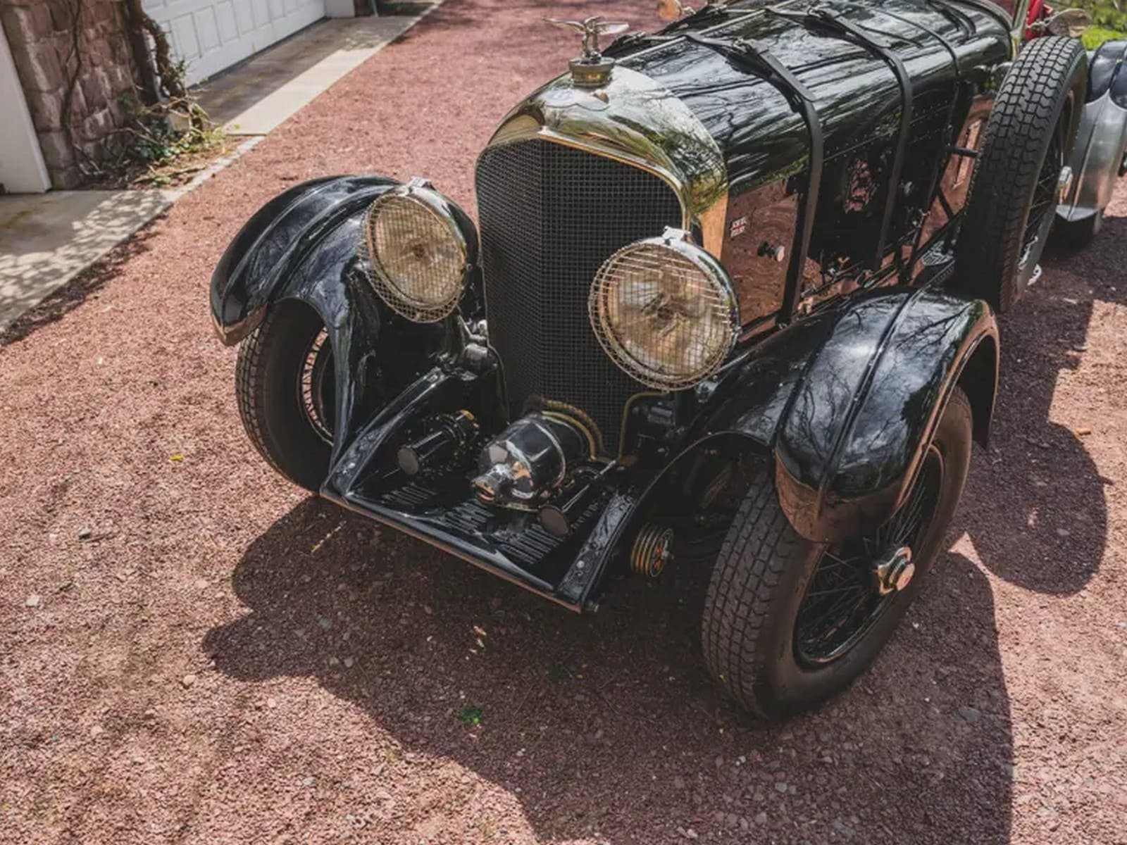1927 - BENTLEY 6.5 LITRE SHORT CHASSIS ‘BOB-TAIL’ CORSICA TOURER, foto 15