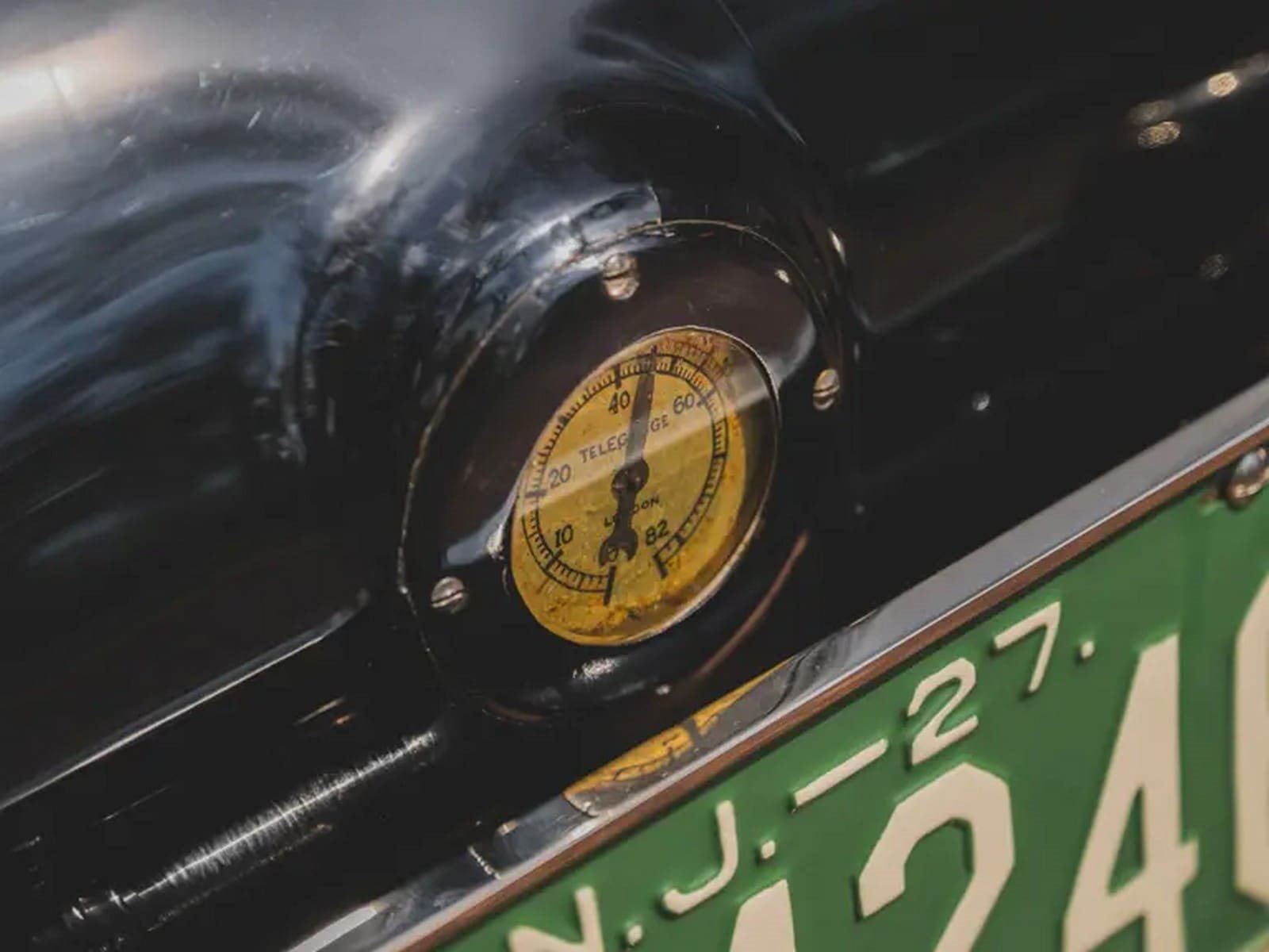 1927 - BENTLEY 6.5 LITRE SHORT CHASSIS ‘BOB-TAIL’ CORSICA TOURER, foto 26