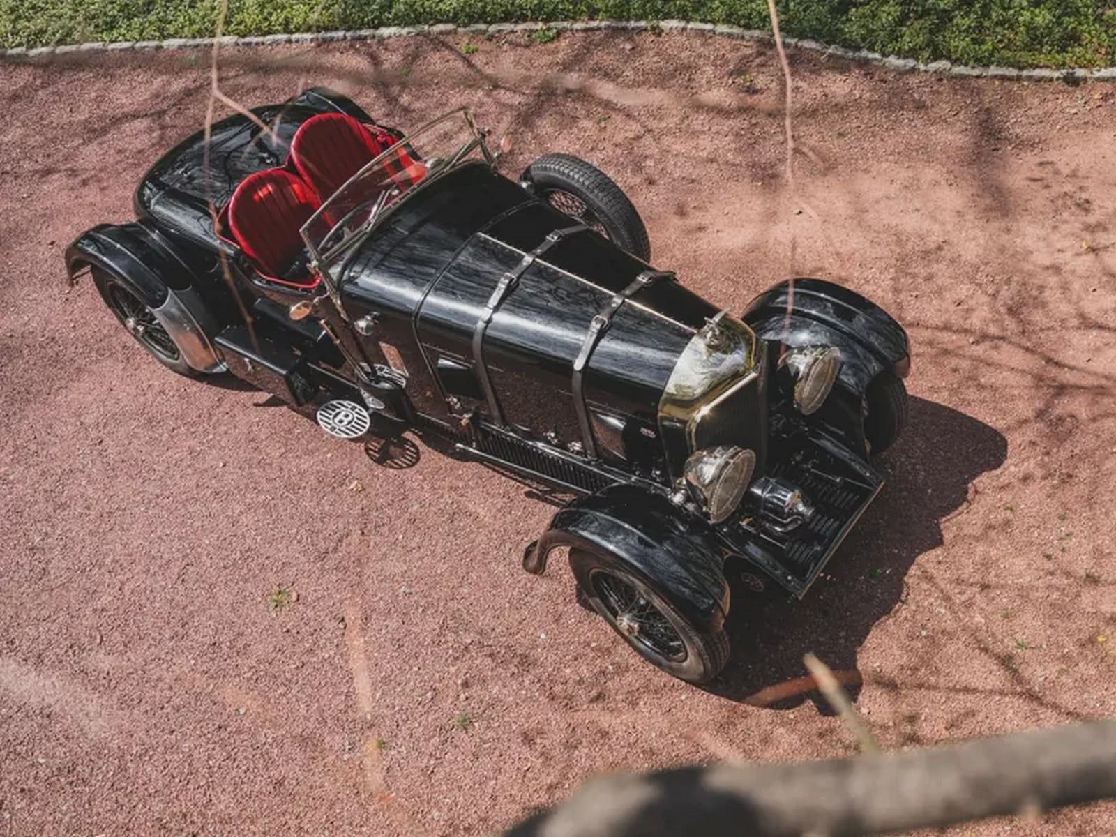 1927 - BENTLEY 6.5 LITRE SHORT CHASSIS ‘BOB-TAIL’ CORSICA TOURER, foto 31
