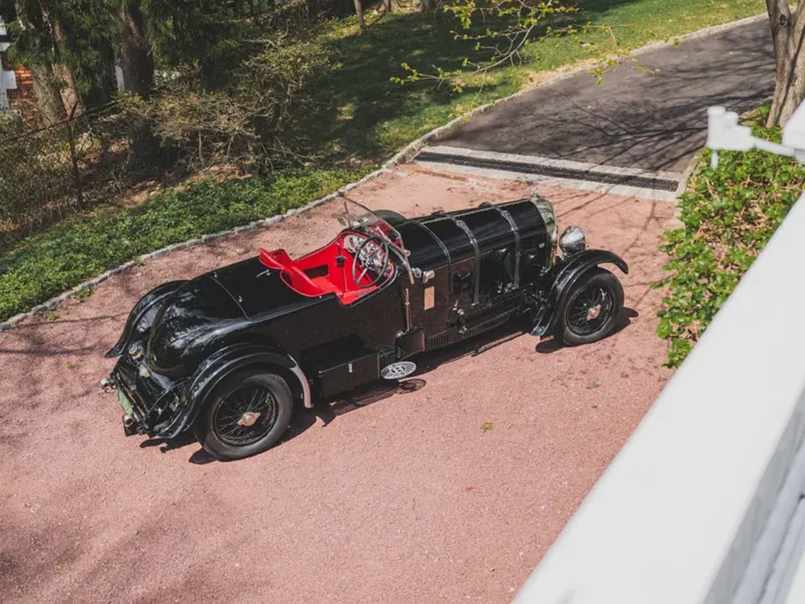 1927 - BENTLEY 6.5 LITRE SHORT CHASSIS ‘BOB-TAIL’ CORSICA TOURER, foto 32