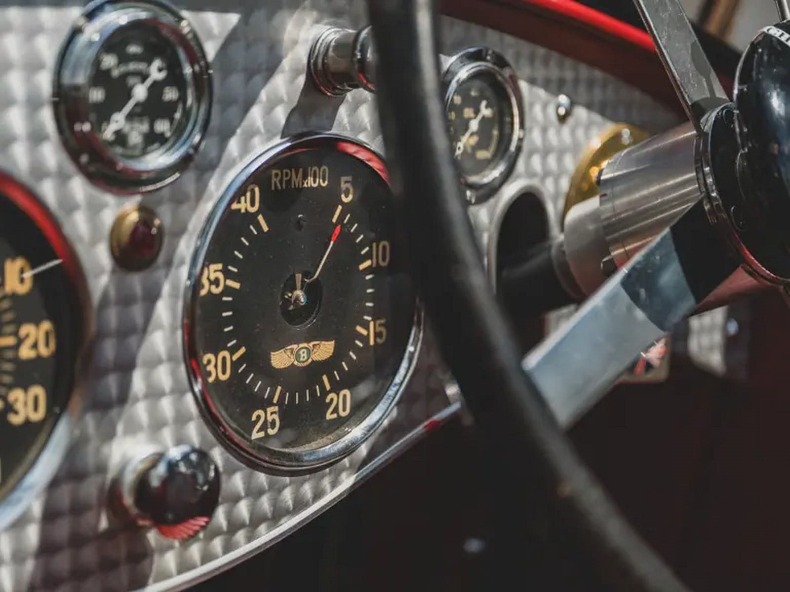 1927 - BENTLEY 6.5 LITRE SHORT CHASSIS ‘BOB-TAIL’ CORSICA TOURER, foto 36