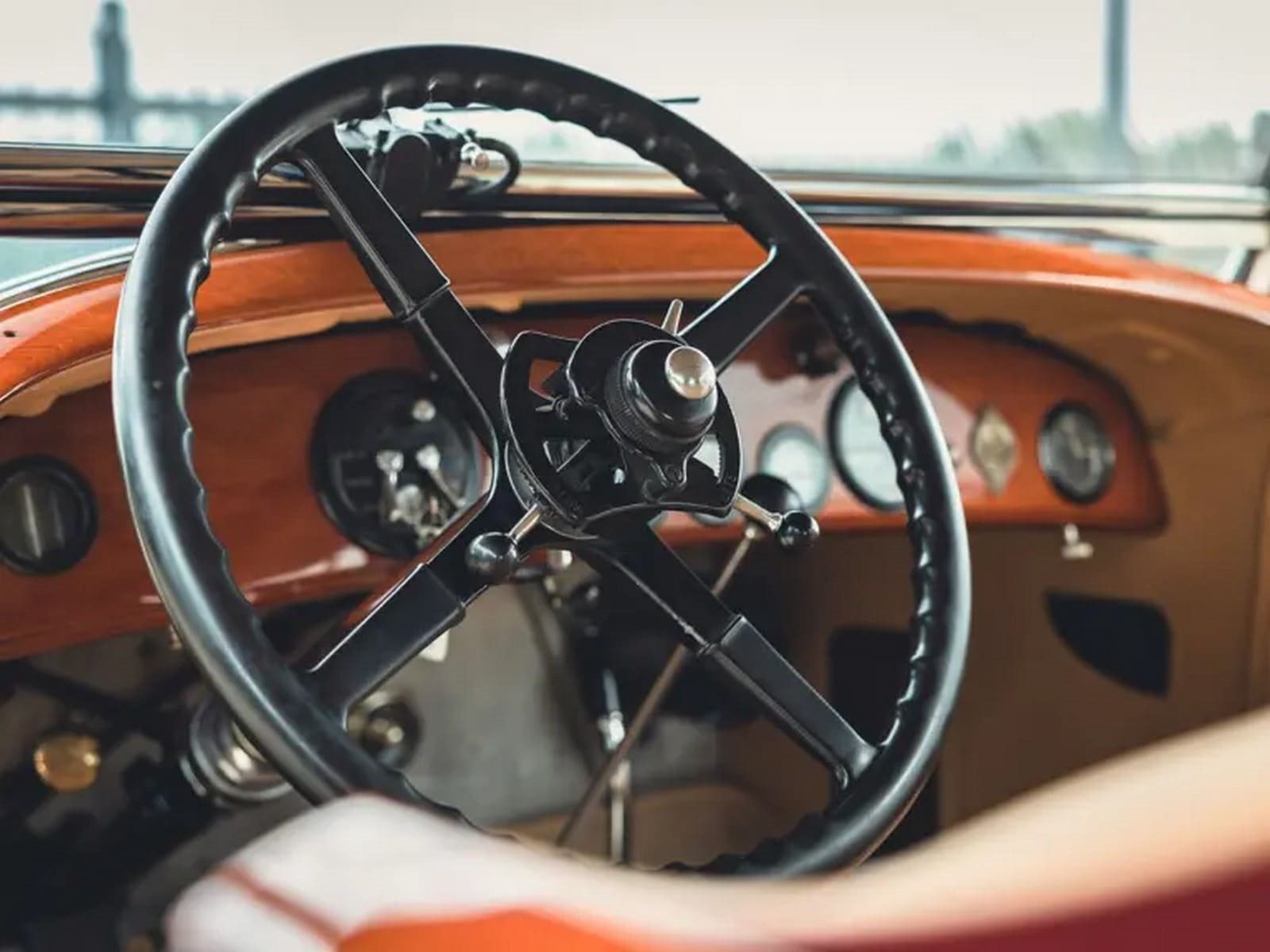 1928 - ROLLS-ROYCE PHANTOM I BREWSTER ASCOT TOURER, foto 9