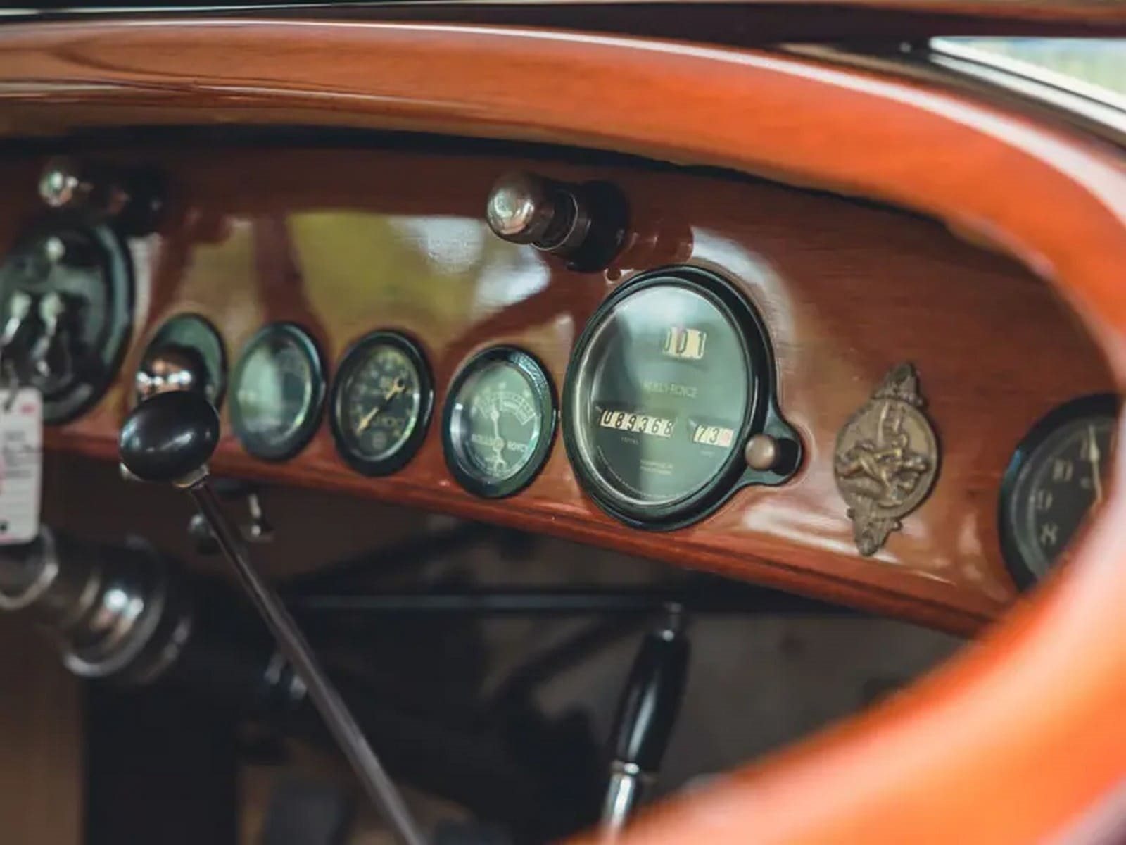1928 - ROLLS-ROYCE PHANTOM I BREWSTER ASCOT TOURER, foto 10