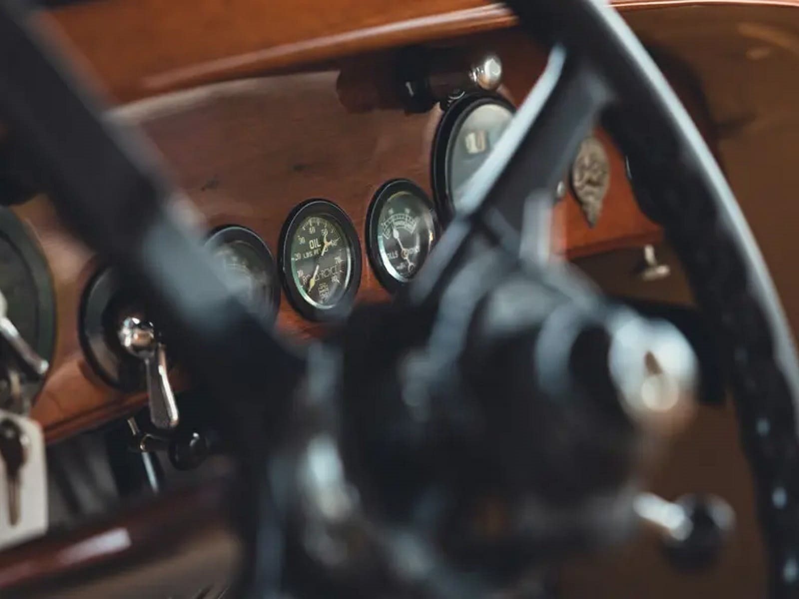 1928 - ROLLS-ROYCE PHANTOM I BREWSTER ASCOT TOURER, foto 11