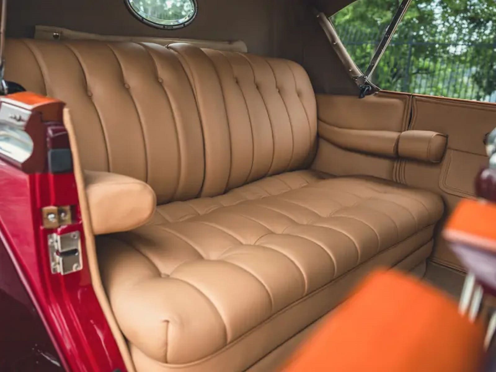 1928 - ROLLS-ROYCE PHANTOM I BREWSTER ASCOT TOURER, foto 14