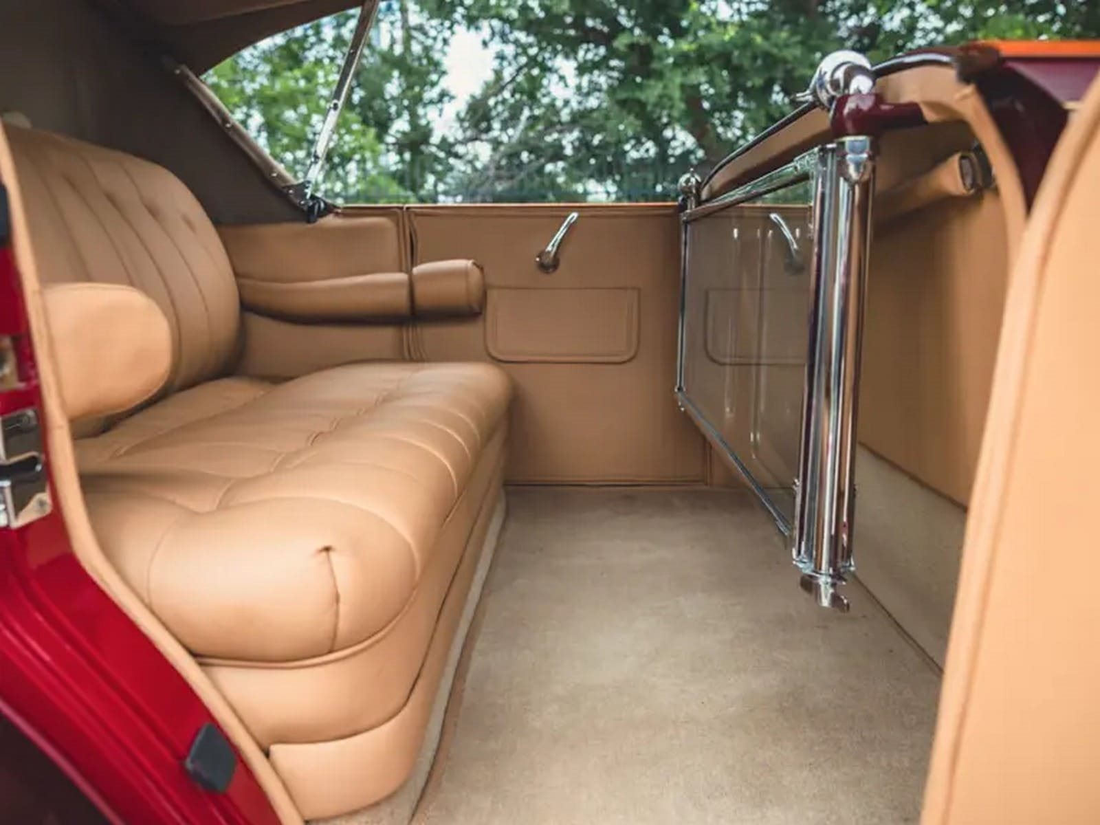1928 - ROLLS-ROYCE PHANTOM I BREWSTER ASCOT TOURER, foto 15