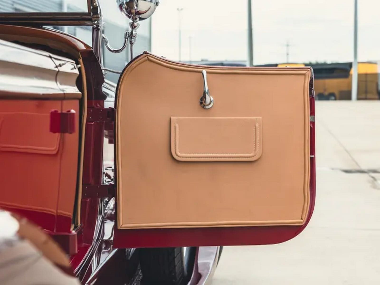 1928 - ROLLS-ROYCE PHANTOM I BREWSTER ASCOT TOURER, foto 17