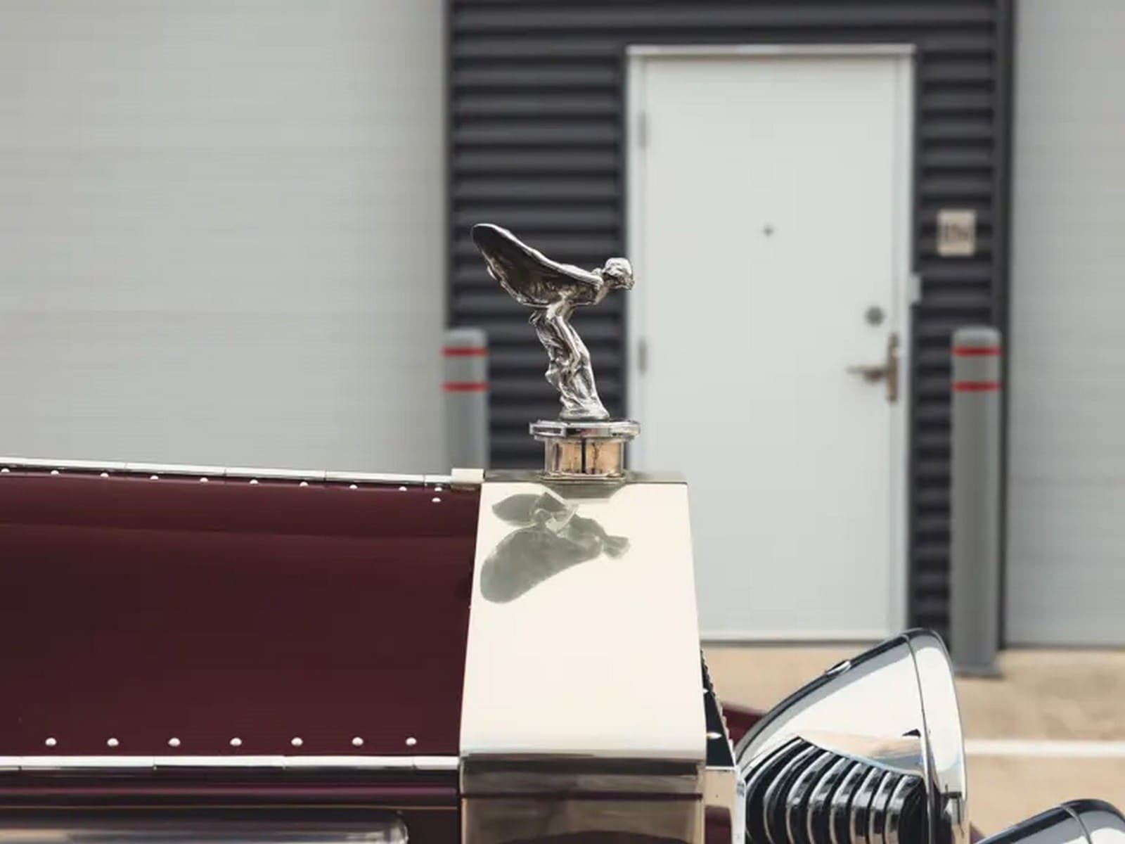 1928 - ROLLS-ROYCE PHANTOM I BREWSTER ASCOT TOURER, foto 21