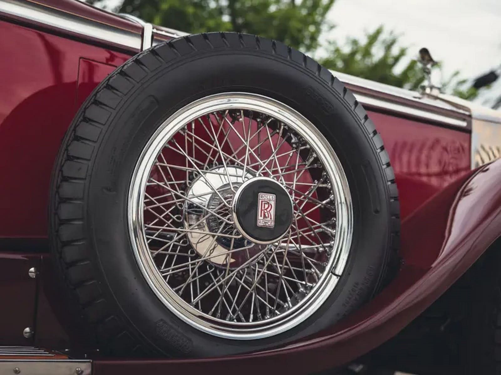 1928 - ROLLS-ROYCE PHANTOM I BREWSTER ASCOT TOURER, foto 27
