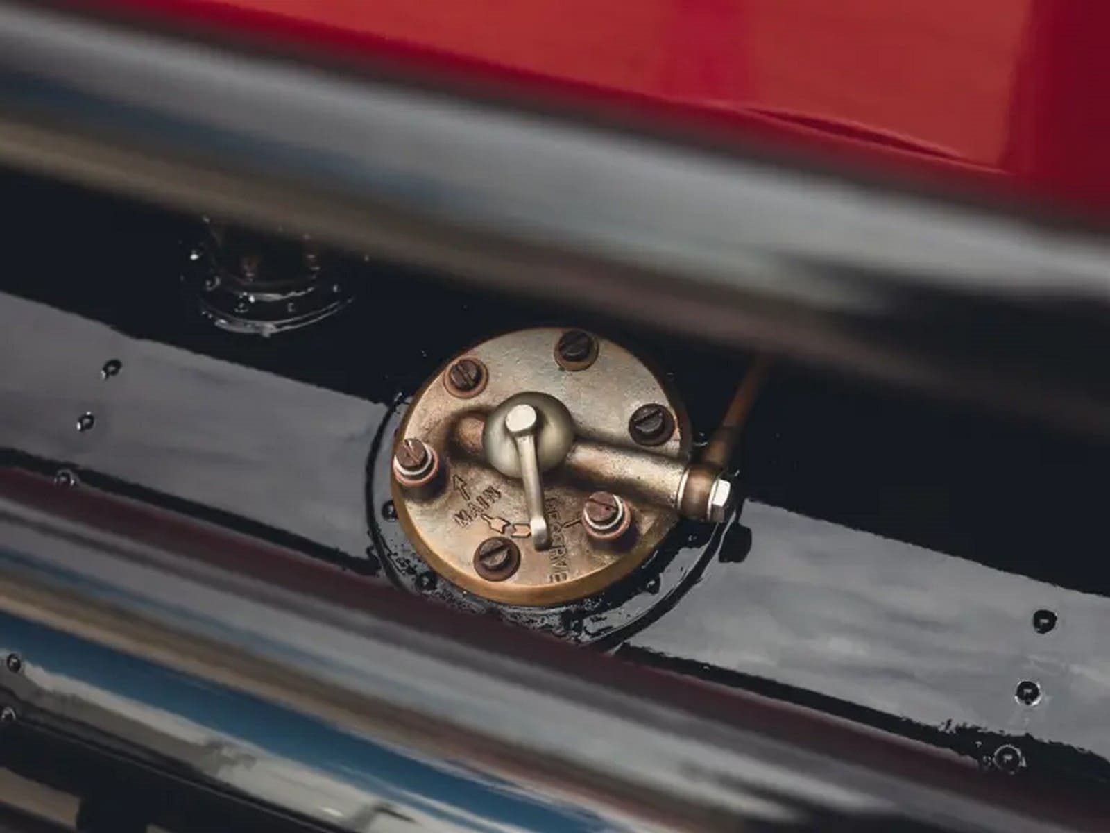 1928 - ROLLS-ROYCE PHANTOM I BREWSTER ASCOT TOURER, foto 29