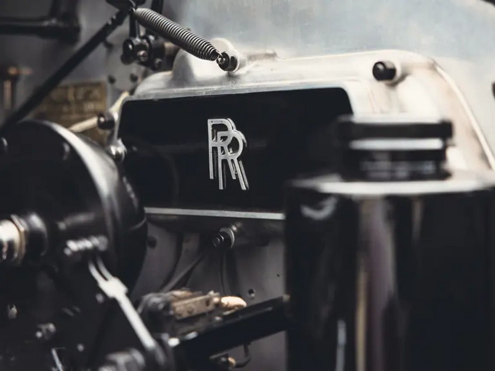 1928 - ROLLS-ROYCE PHANTOM I BREWSTER ASCOT TOURER, foto 35