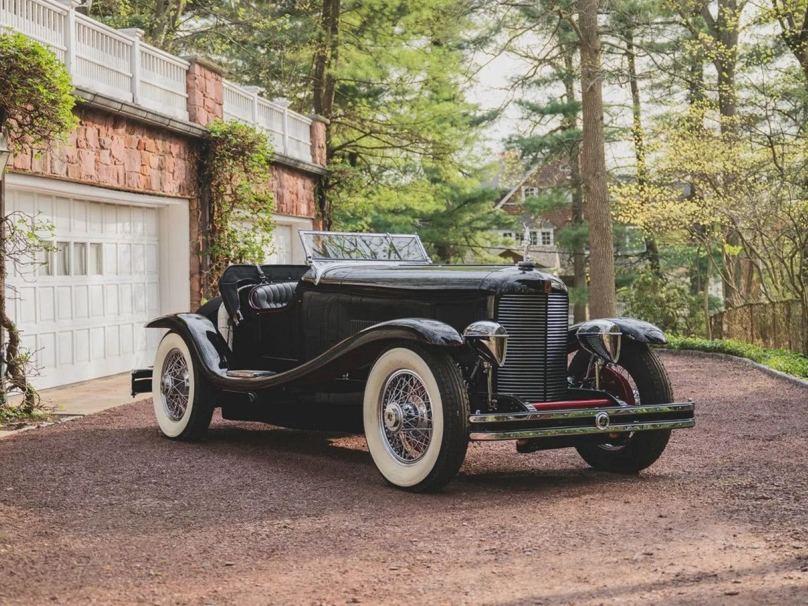 DUPONT MODEL G MERRIMAC SPEEDSTER, foto 1