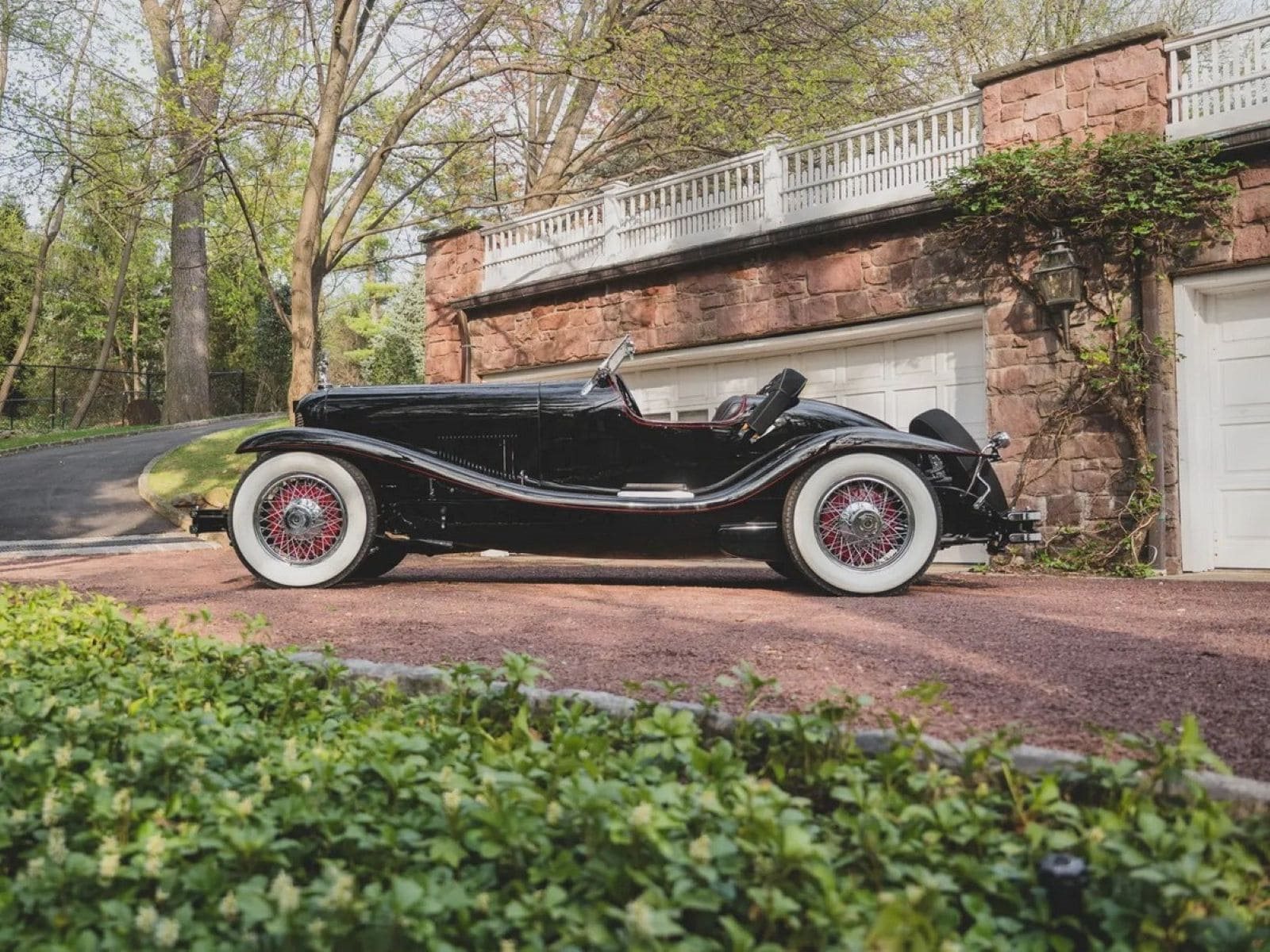 DUPONT MODEL G MERRIMAC SPEEDSTER, foto 3