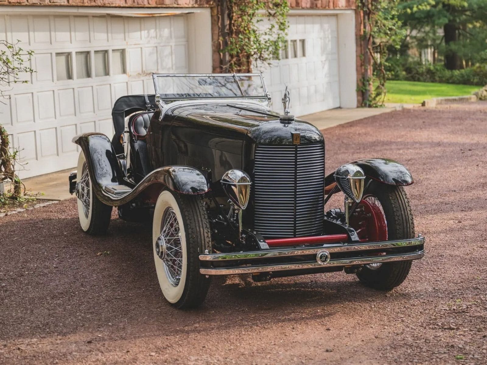 DUPONT MODEL G MERRIMAC SPEEDSTER, foto 4
