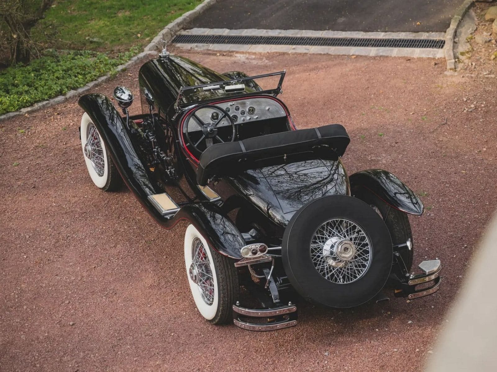 DUPONT MODEL G MERRIMAC SPEEDSTER, foto 5