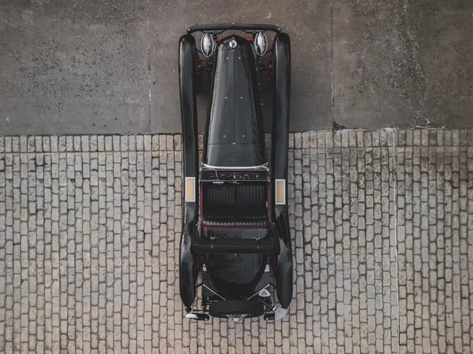 DUPONT MODEL G MERRIMAC SPEEDSTER, foto 6