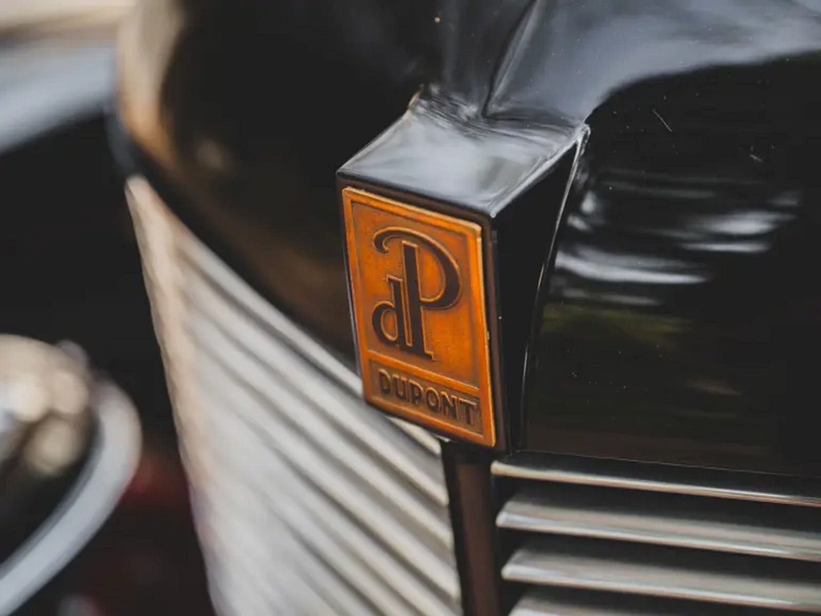 DUPONT MODEL G MERRIMAC SPEEDSTER, foto 9