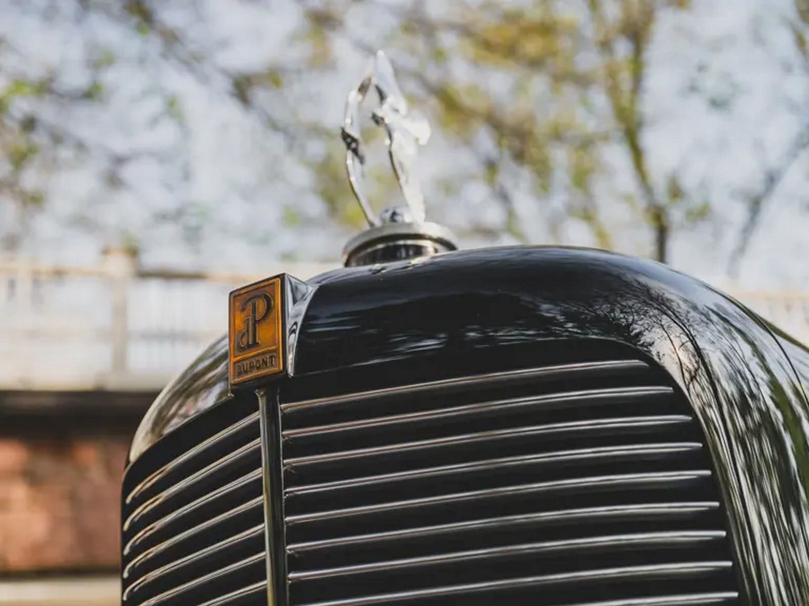 DUPONT MODEL G MERRIMAC SPEEDSTER, foto 12