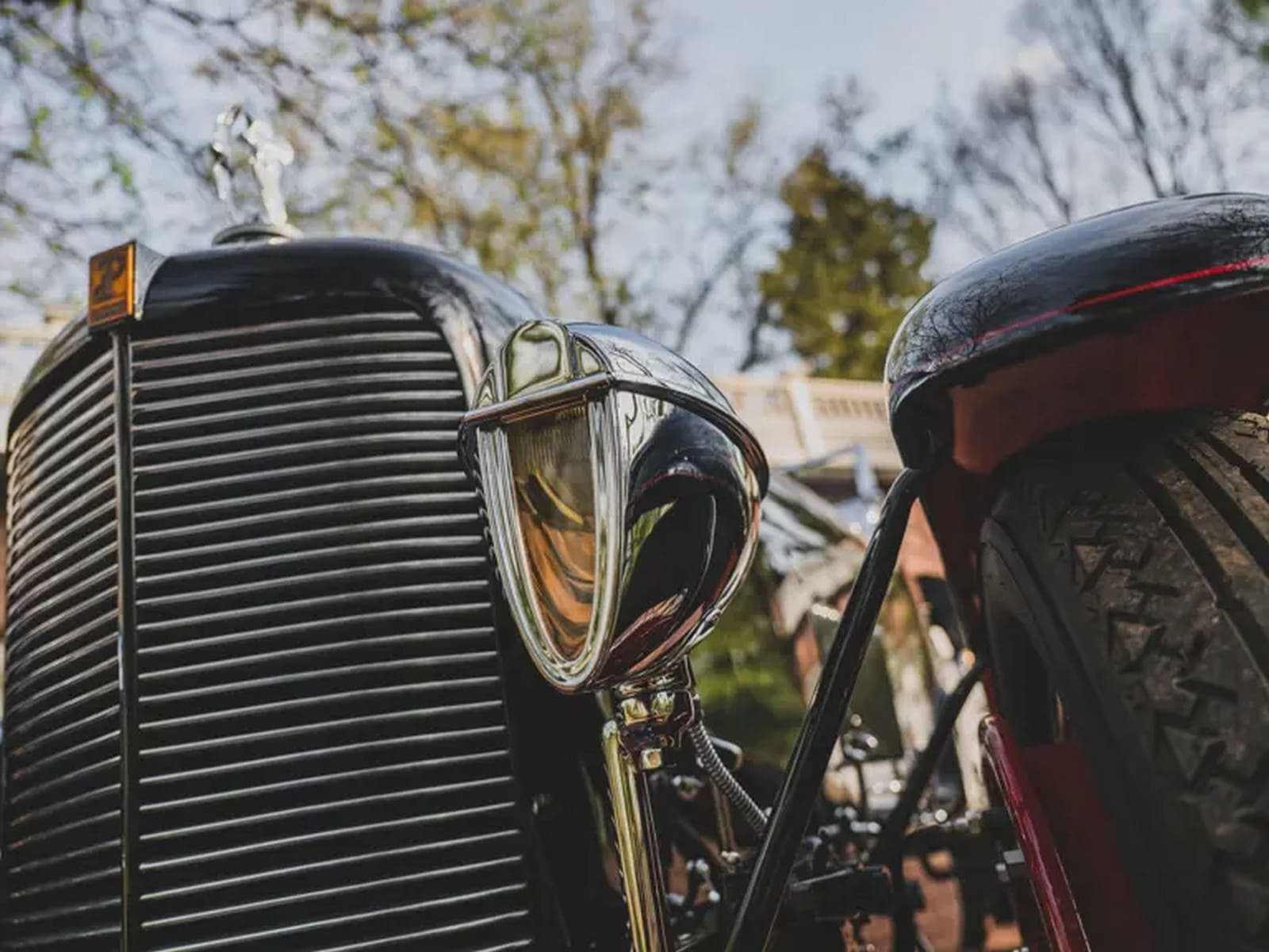DUPONT MODEL G MERRIMAC SPEEDSTER, foto 13