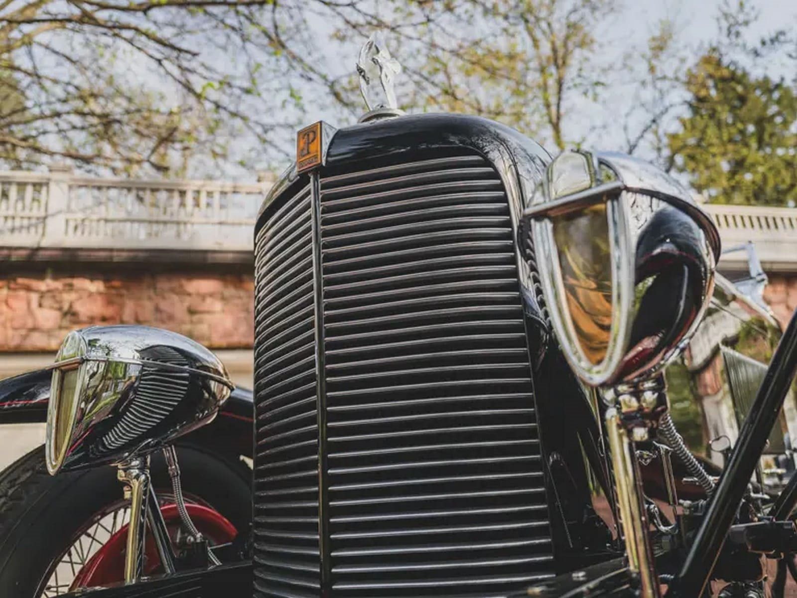 DUPONT MODEL G MERRIMAC SPEEDSTER, foto 14