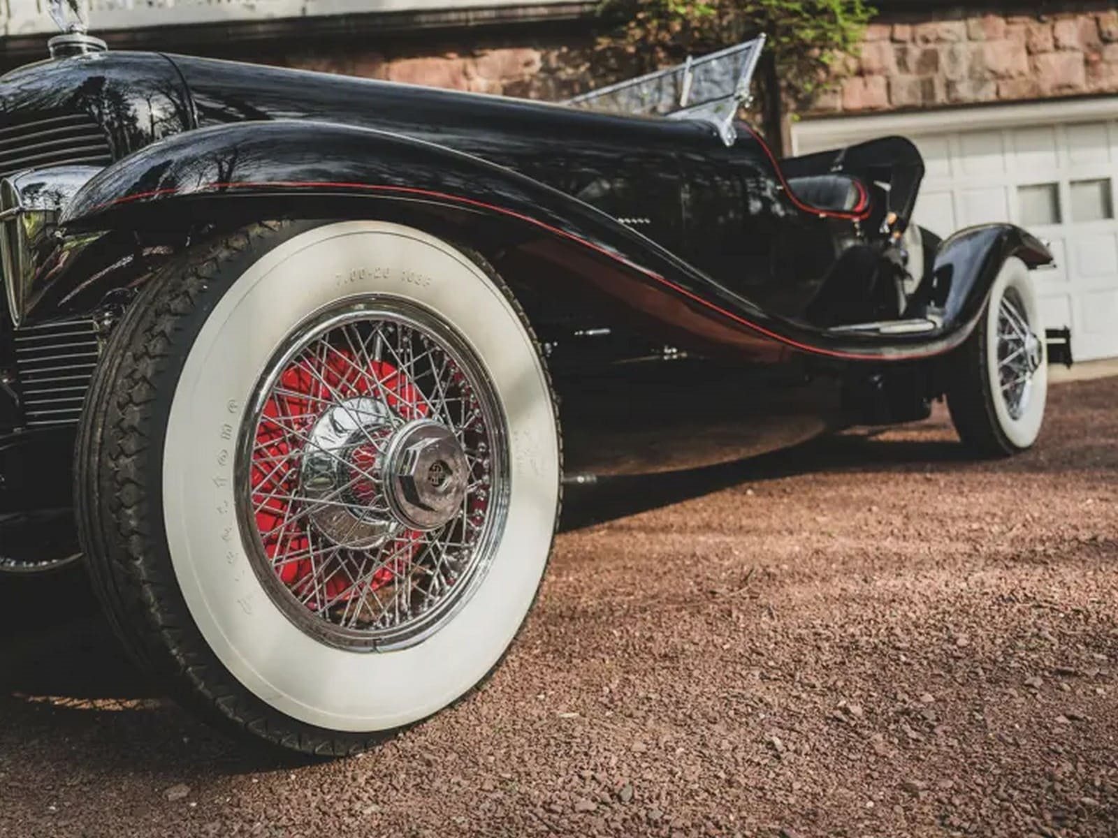 DUPONT MODEL G MERRIMAC SPEEDSTER, foto 16