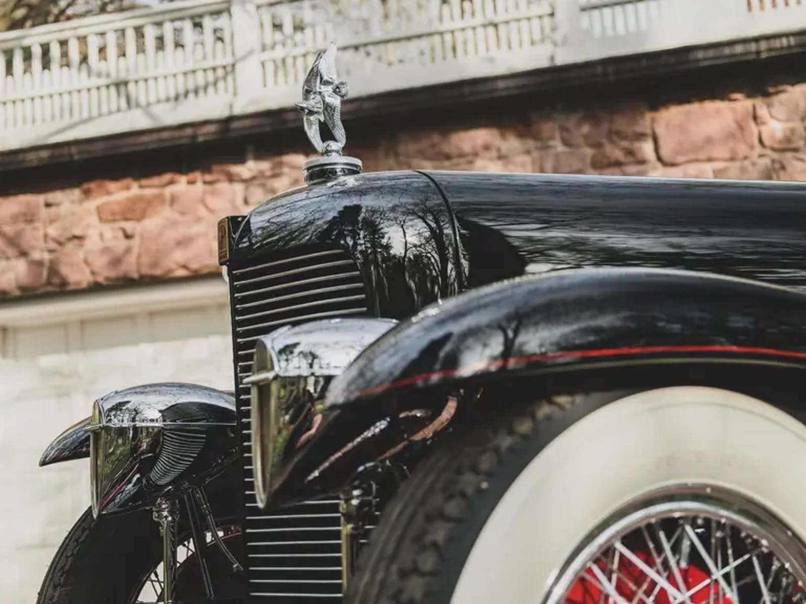 DUPONT MODEL G MERRIMAC SPEEDSTER, foto 17