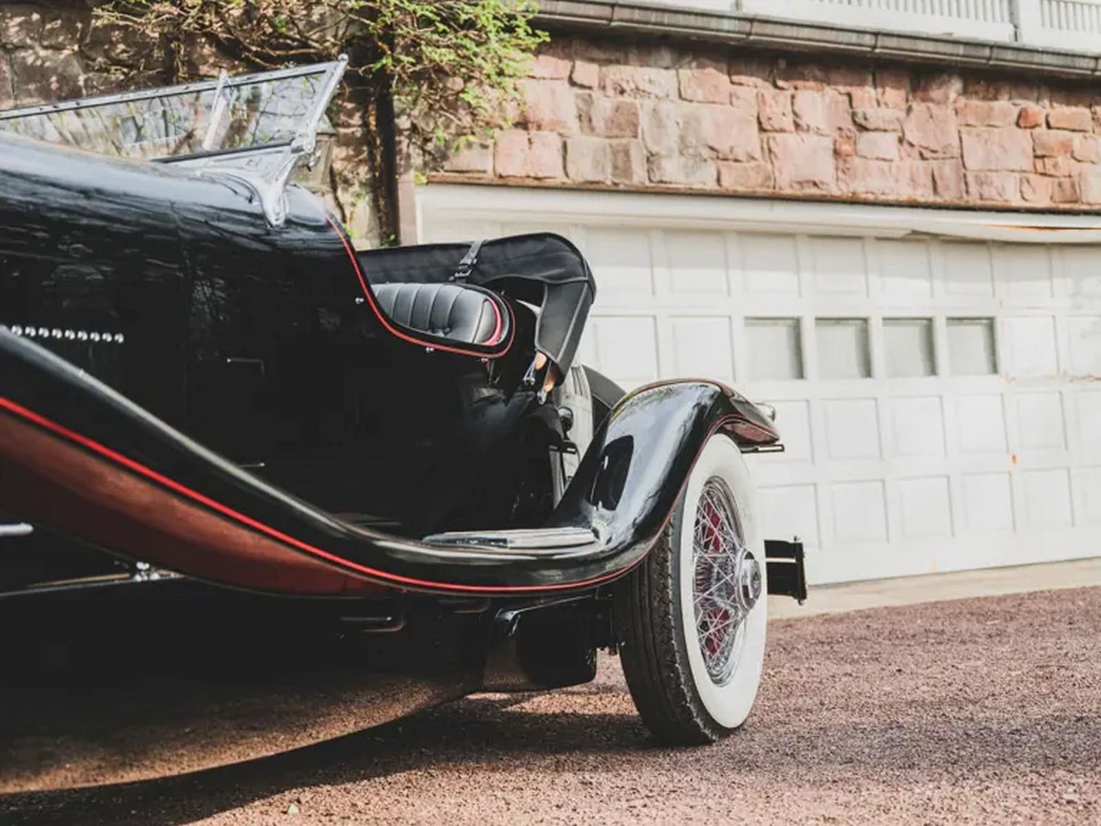 DUPONT MODEL G MERRIMAC SPEEDSTER, foto 19