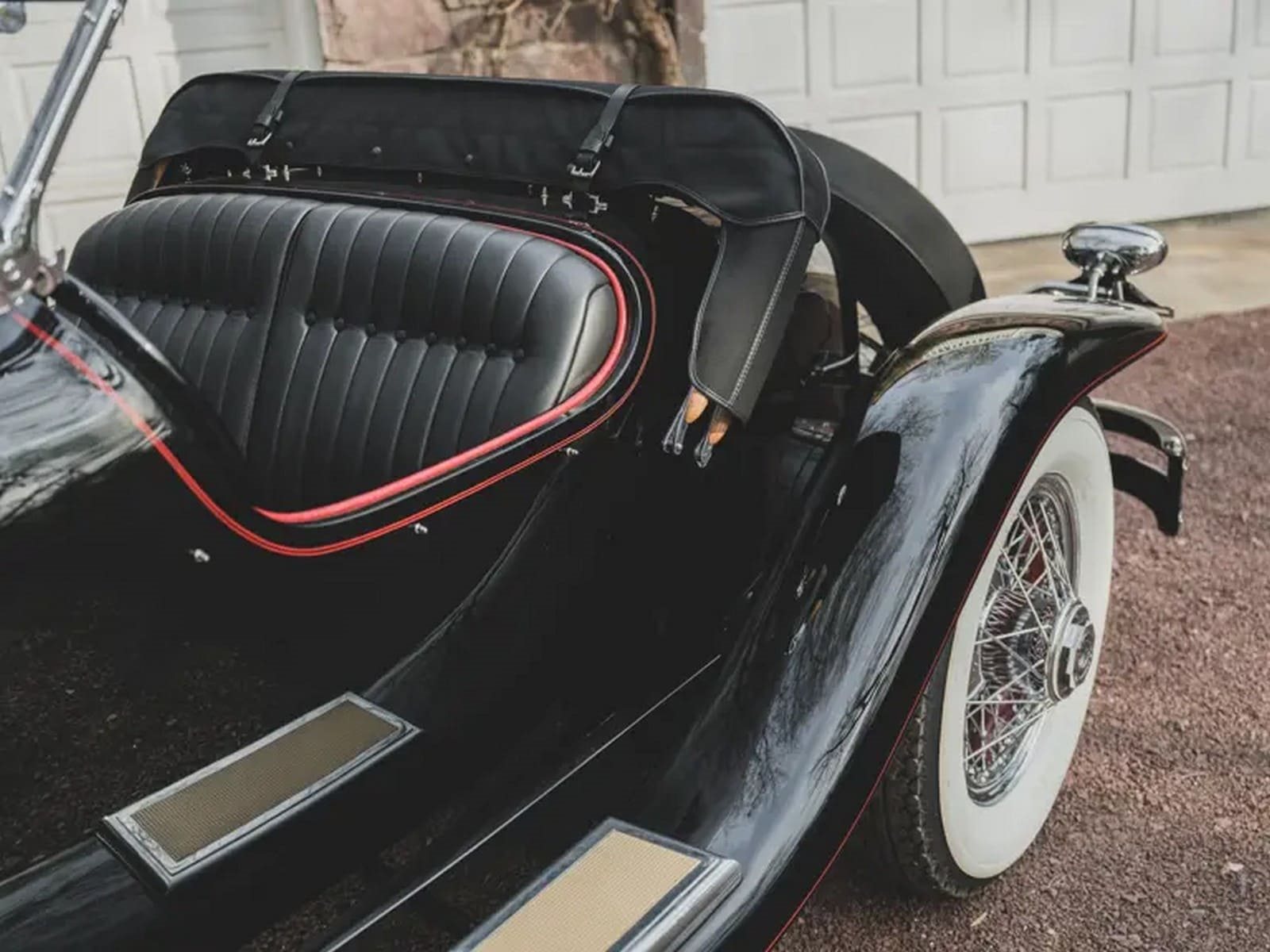 DUPONT MODEL G MERRIMAC SPEEDSTER, foto 20
