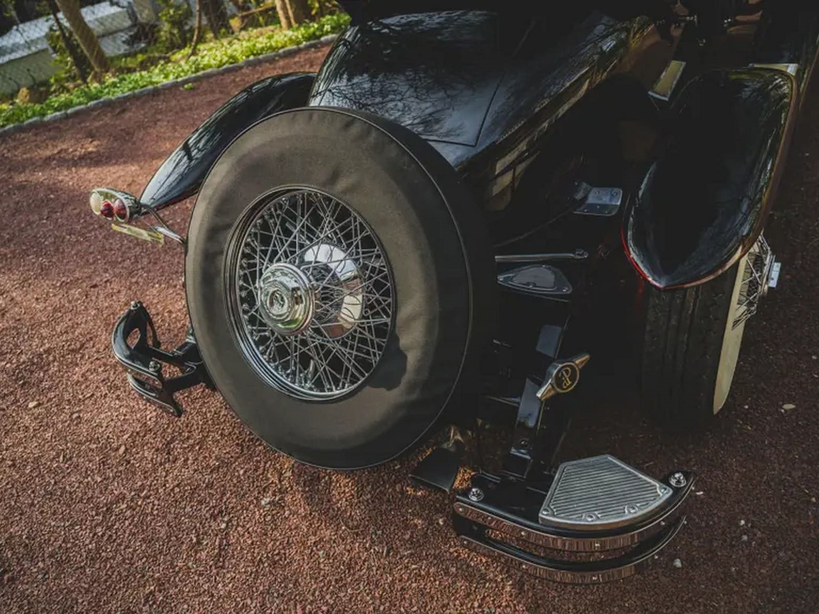 DUPONT MODEL G MERRIMAC SPEEDSTER, foto 22