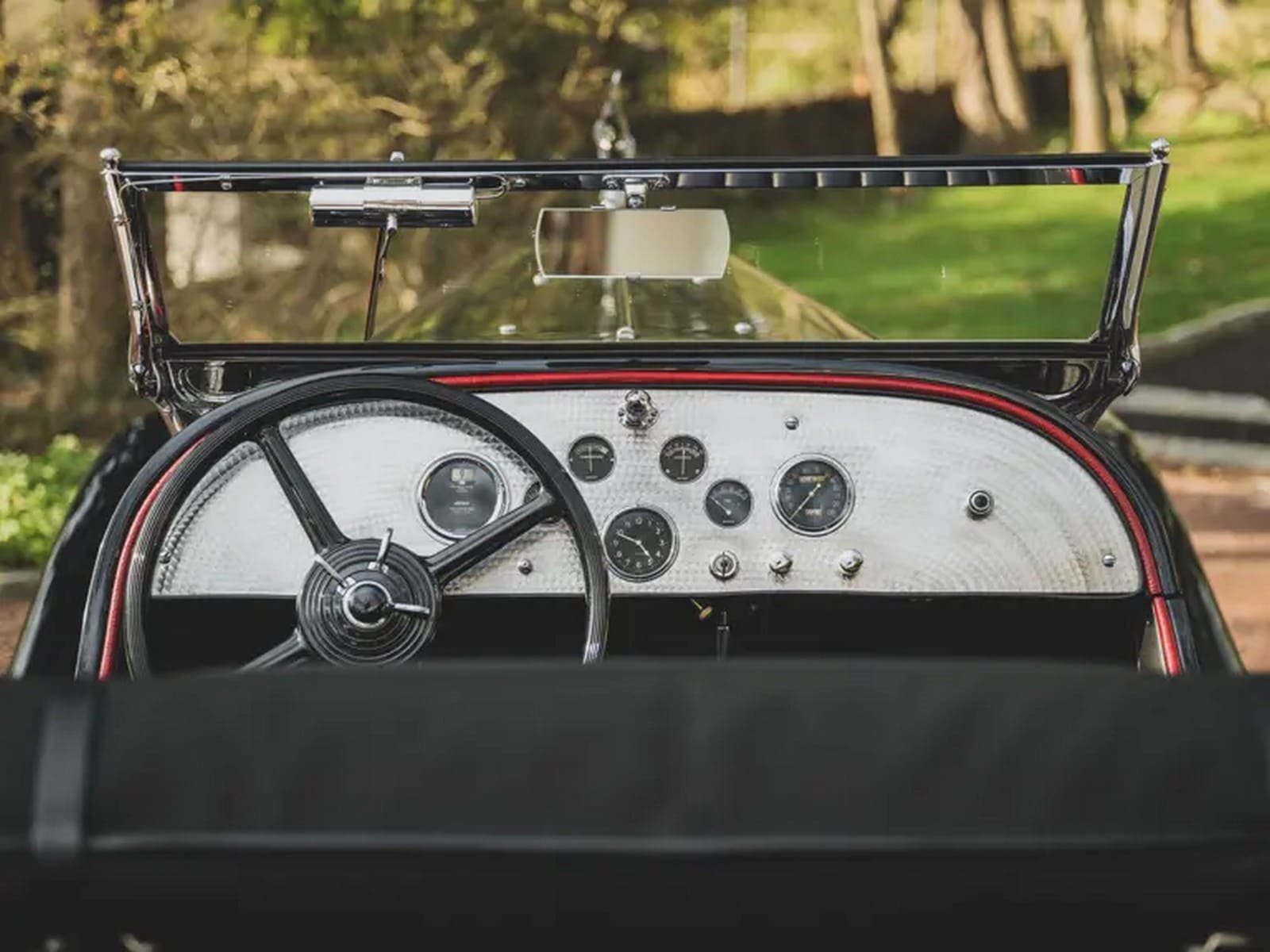 DUPONT MODEL G MERRIMAC SPEEDSTER, foto 24