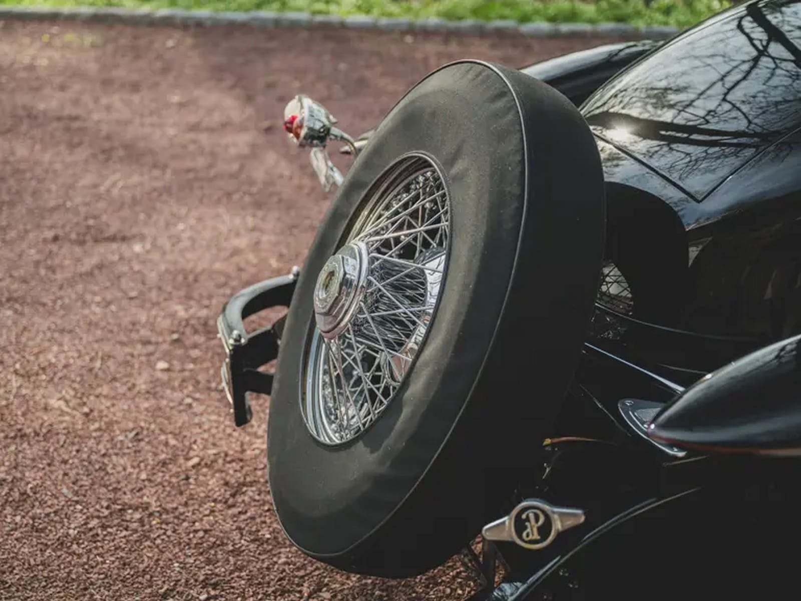 DUPONT MODEL G MERRIMAC SPEEDSTER, foto 26