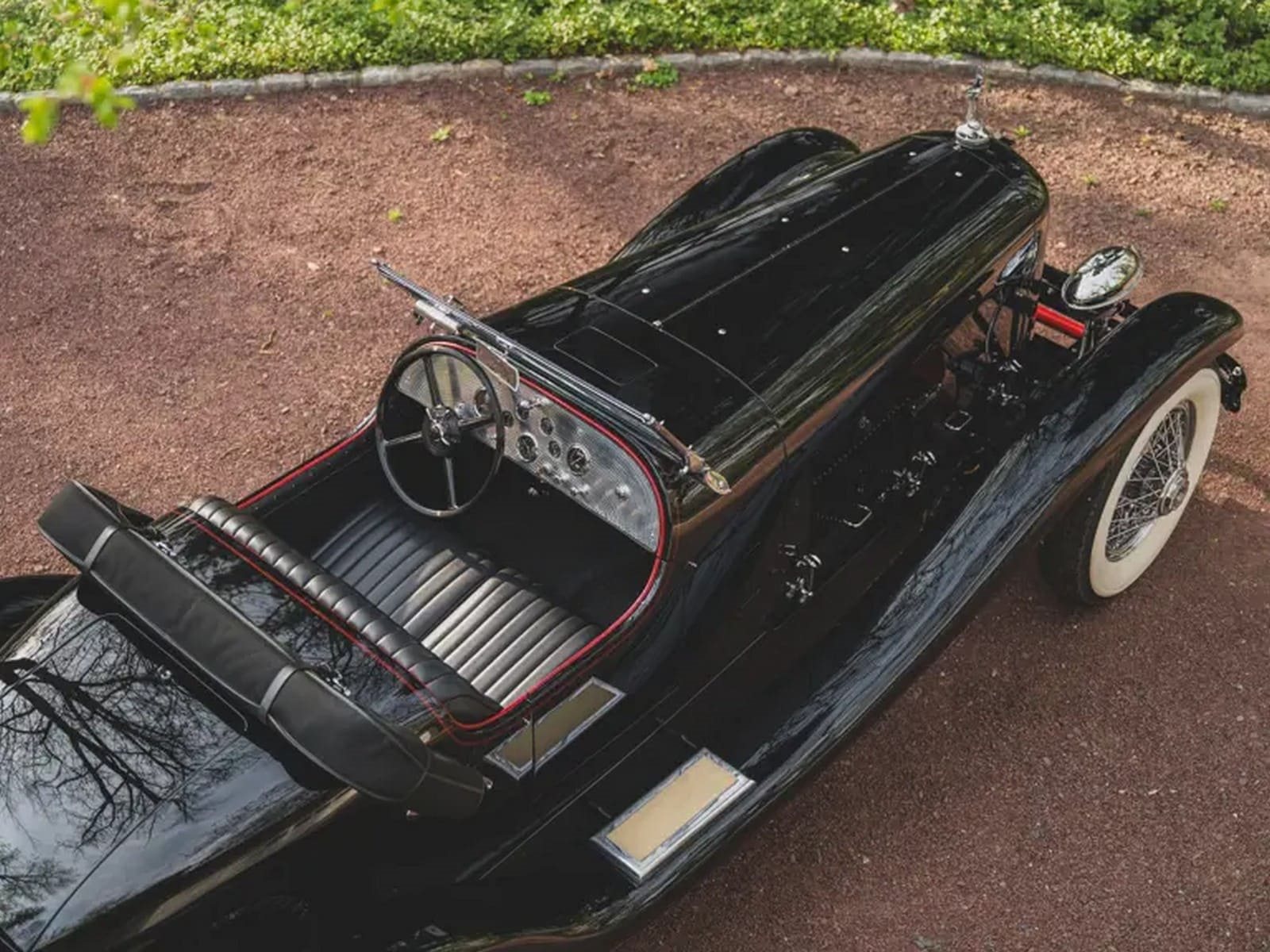 DUPONT MODEL G MERRIMAC SPEEDSTER, foto 27