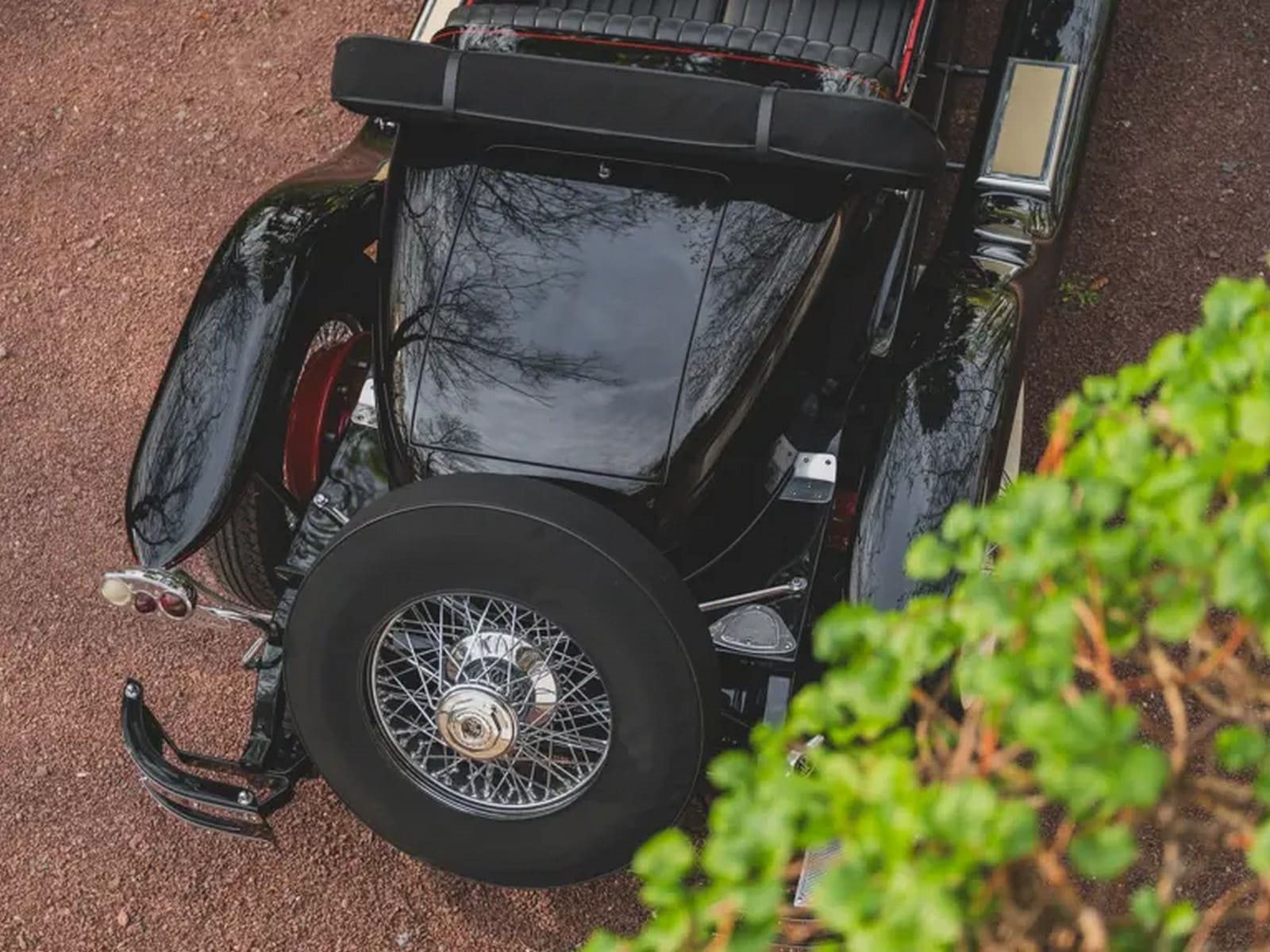 DUPONT MODEL G MERRIMAC SPEEDSTER, foto 28